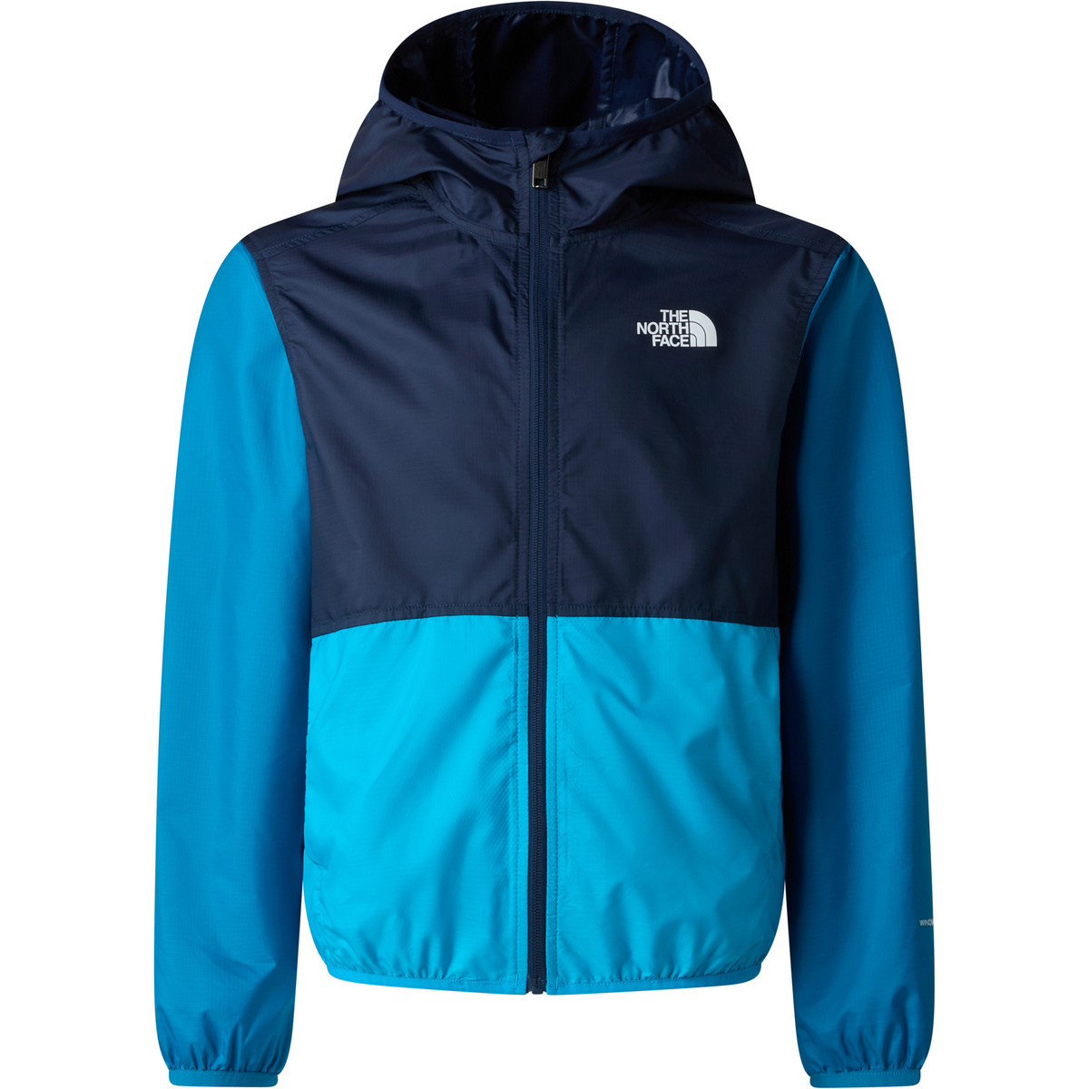 The North Face Bambino Giacca B Tnf Cyclone Wind (Taglia 124 , Blu)