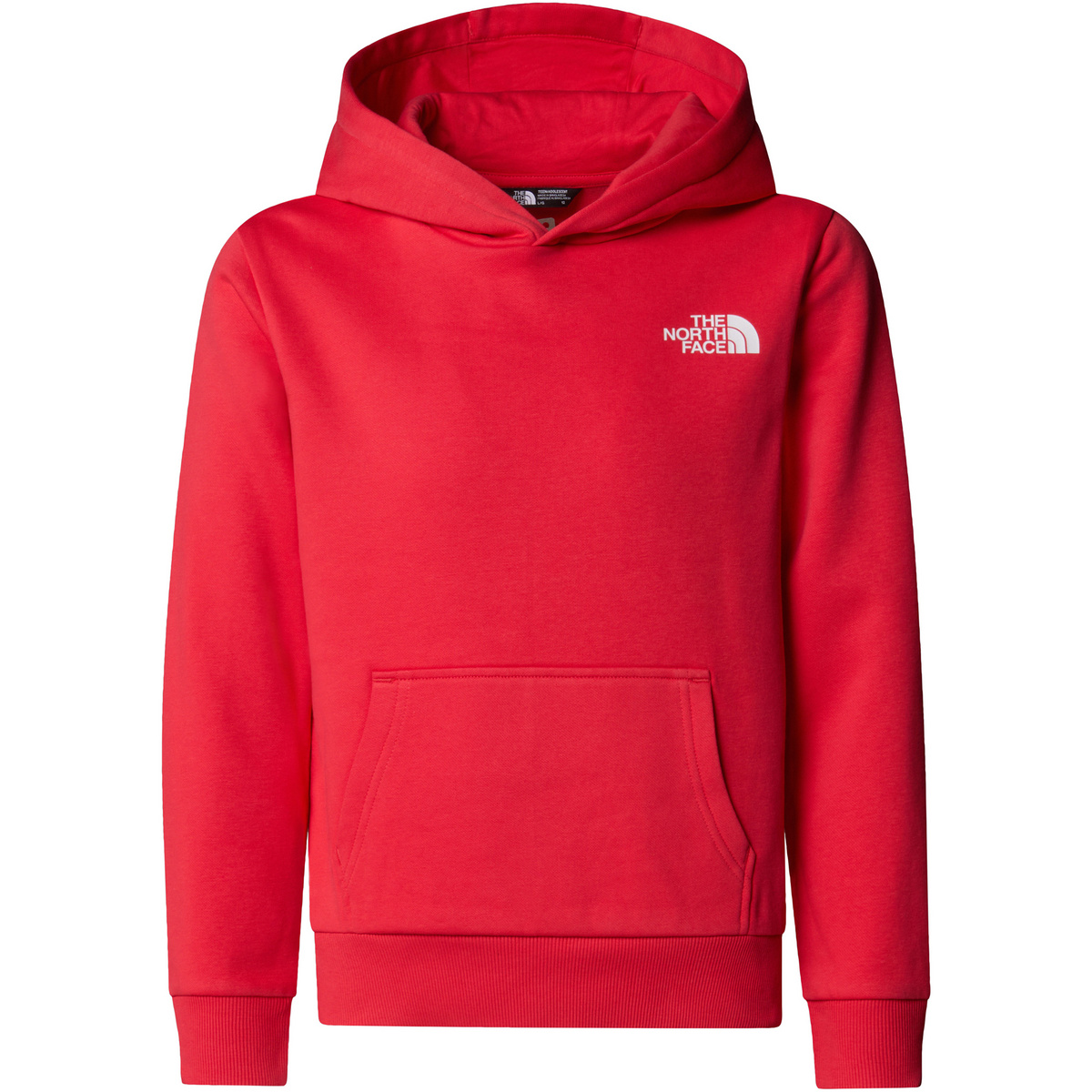 Image of The North Face Bambino Felpa con cappuccio Teen Simple Dome