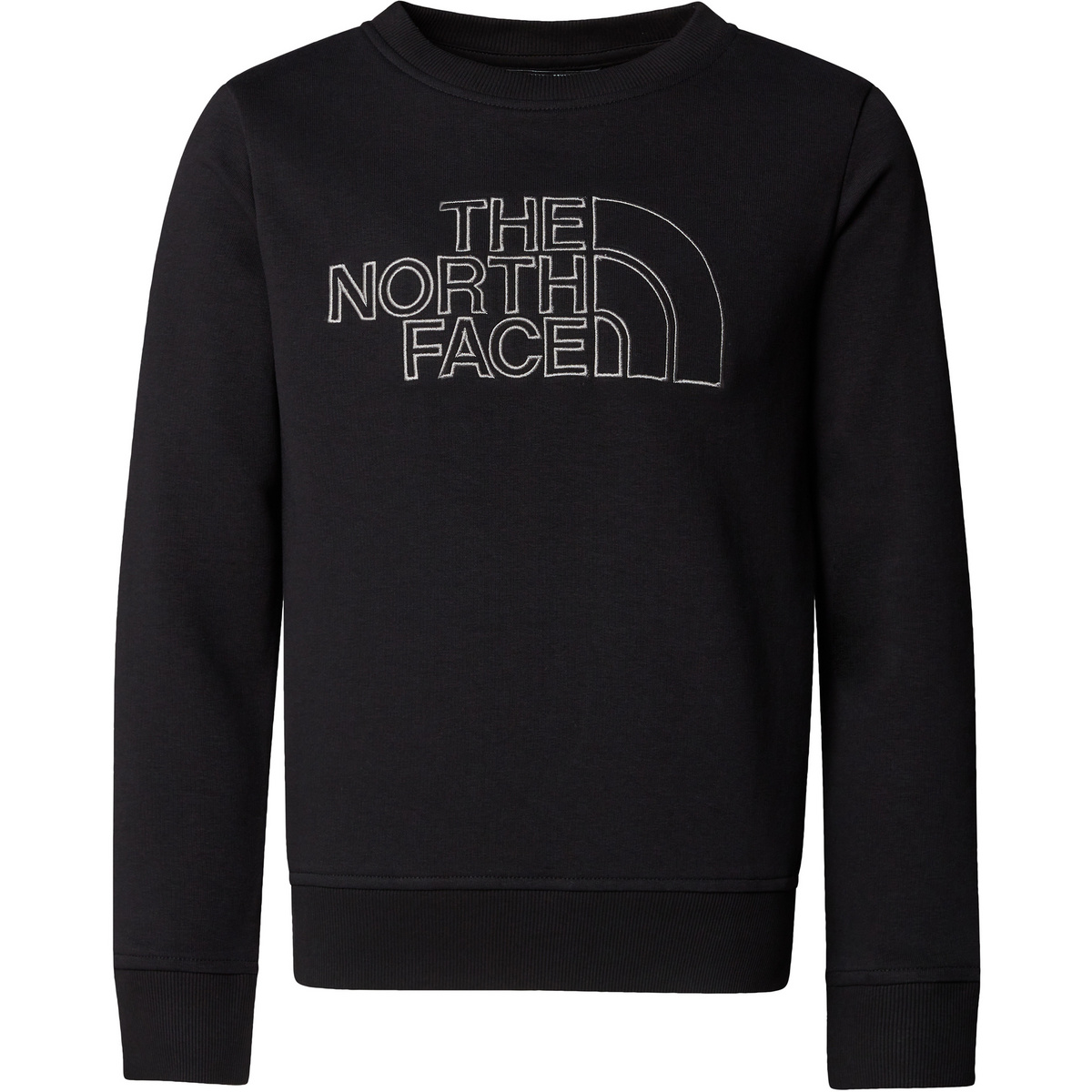 The North Face Bambino Pullover B Drew Peak Light (Taglia L, Nero)