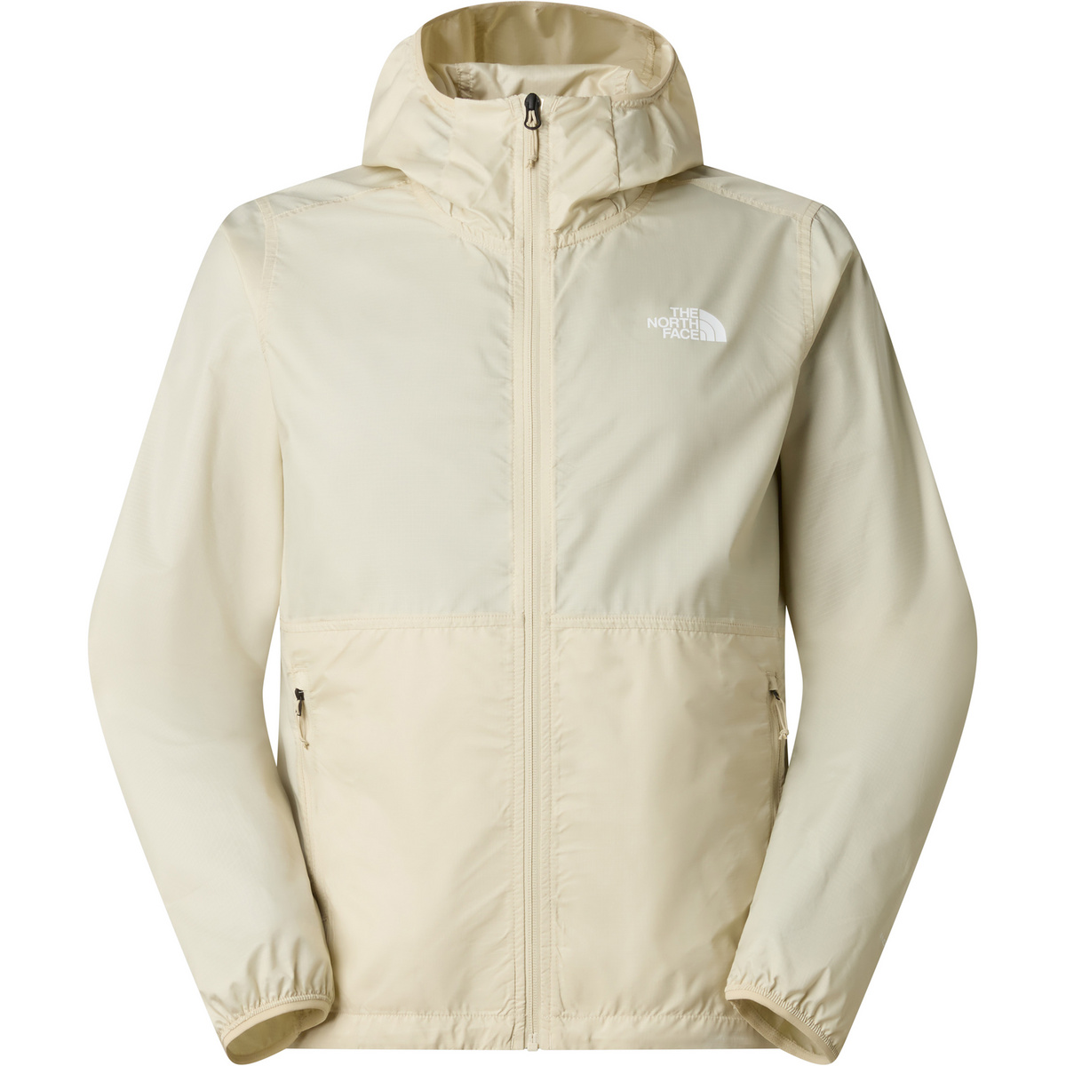 The North Face Herren Cyclone Wind Jacke (Größe M, beige)
