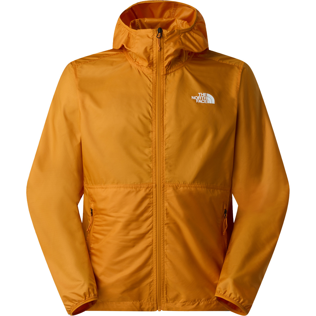 The North Face Herren Cyclone Wind Jacke (Größe XXL, orange)