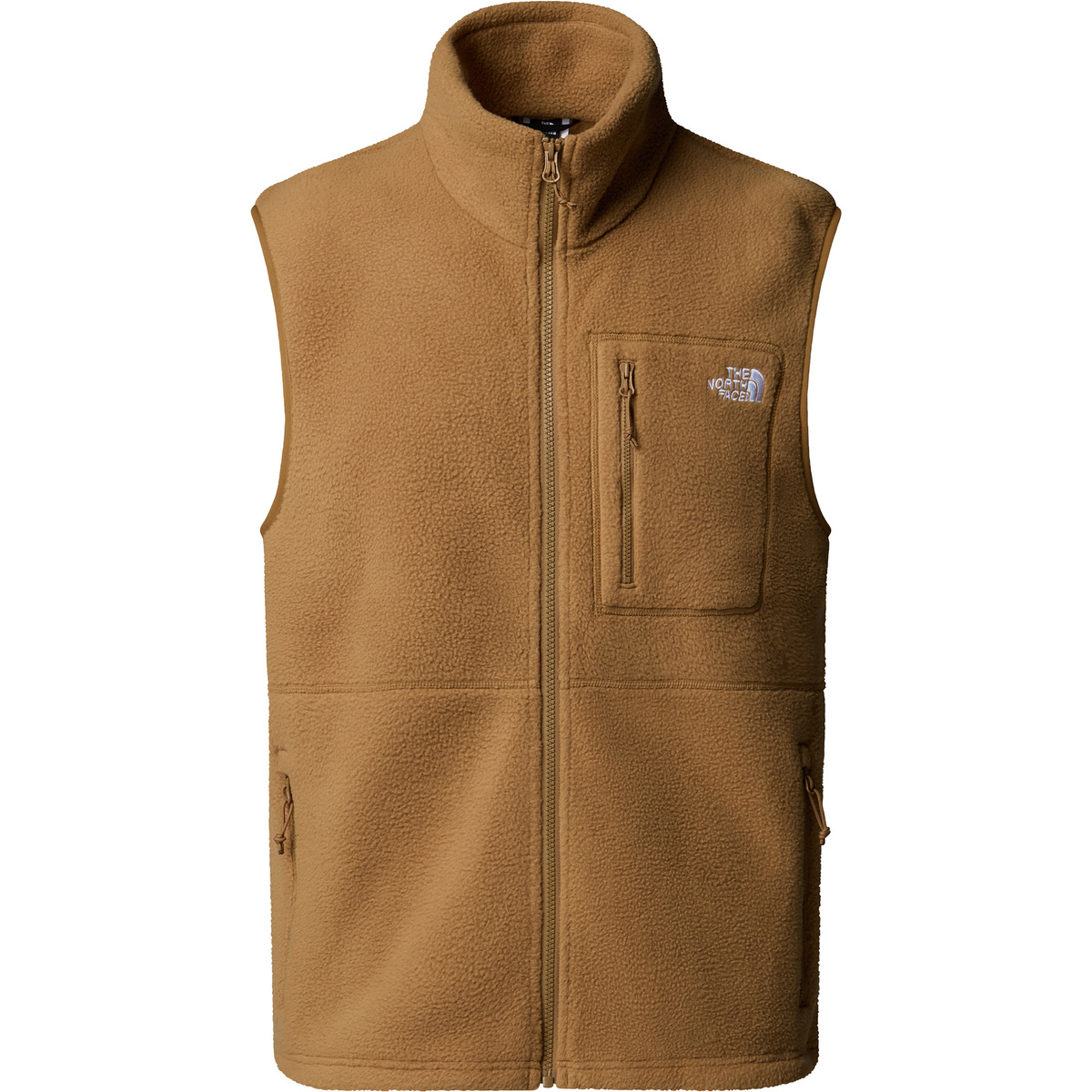 The North Face Herren Yumiori Weste (Größe L, braun)