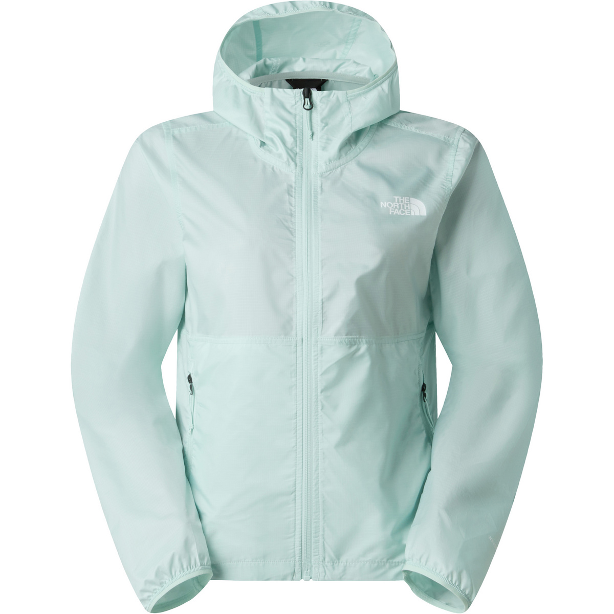 The North Face Damen Cyclone Wind Jacke (Größe L, tuerkis)