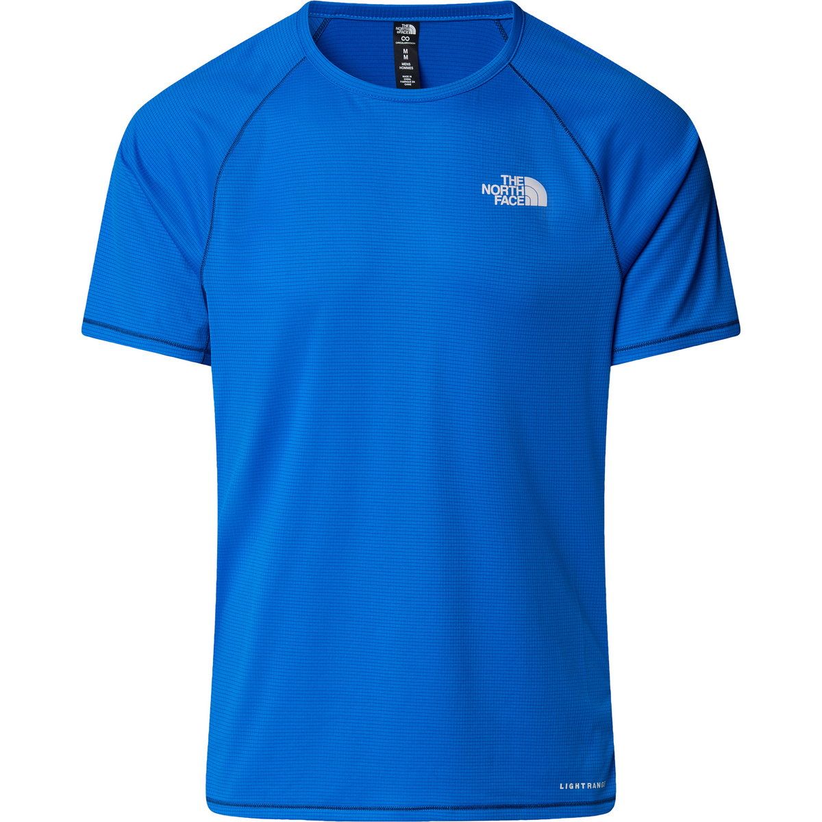 The North Face Herren Sunriser T-Shirt (Größe XL, blau)