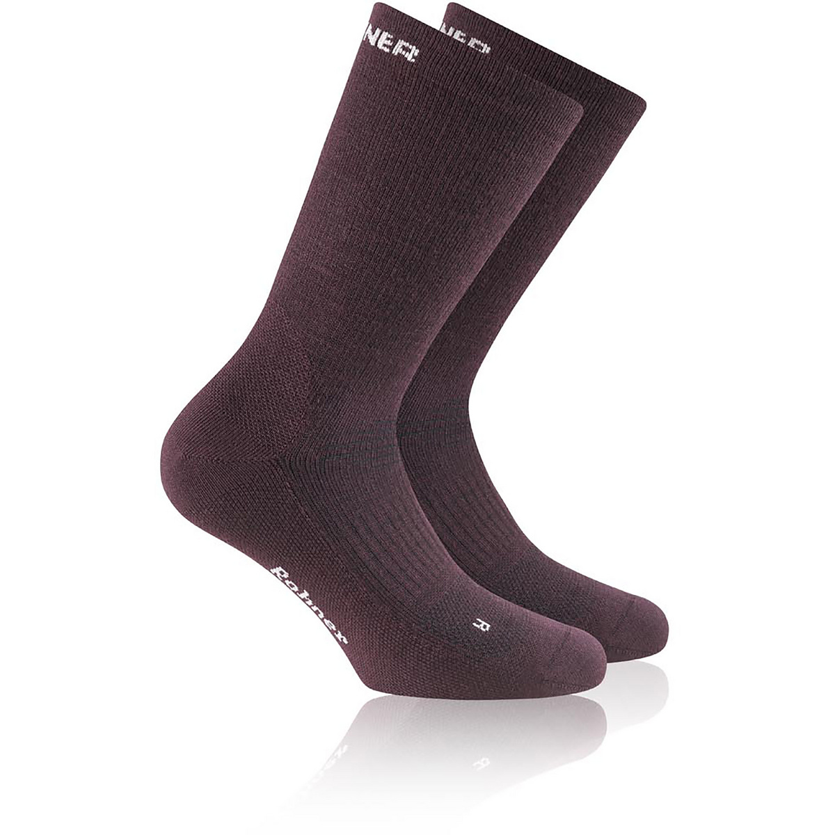 Image of Rohner Calzini Dynamic Merino Quarter