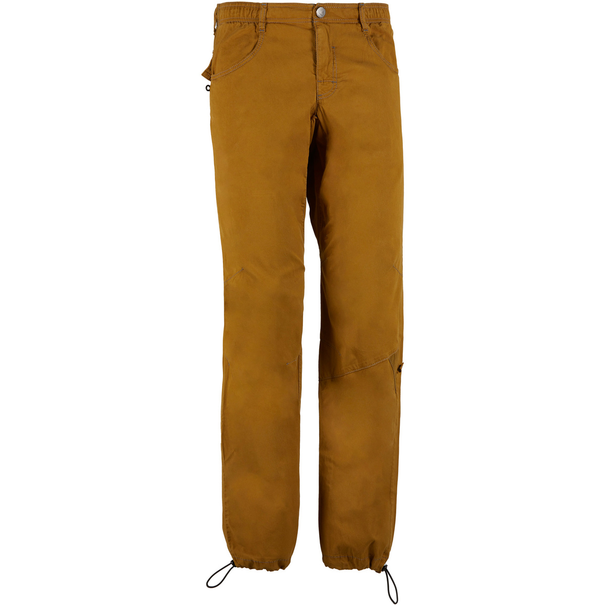 E9 Herren Mont1 Hose (Größe L, braun)