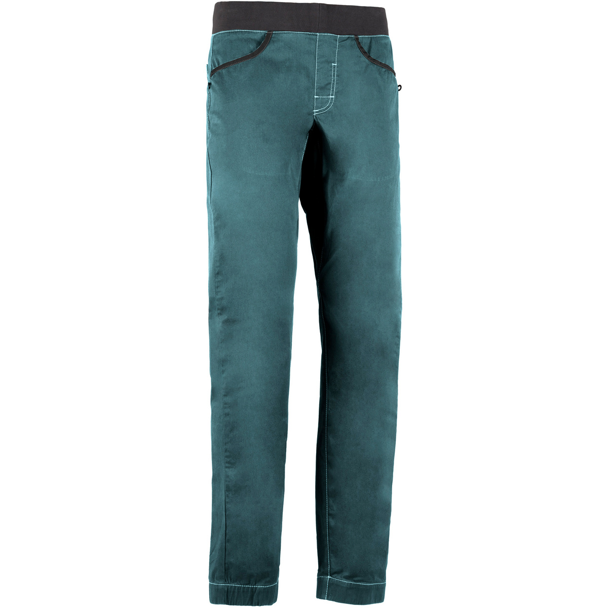E9 Herren Uccio Car Hose (Größe M, gruen)