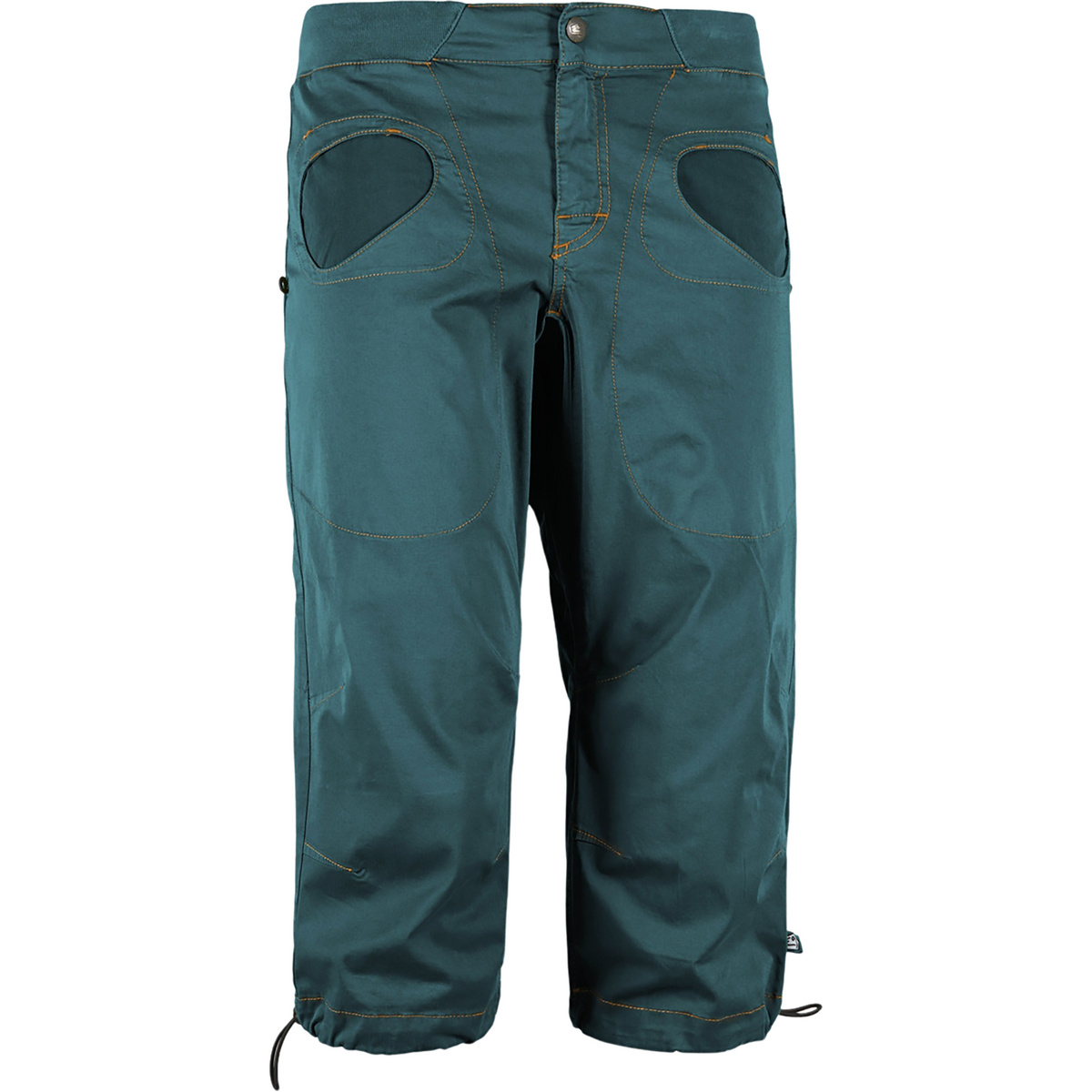 E9 Herren R3 Shorts (Größe M, gruen)