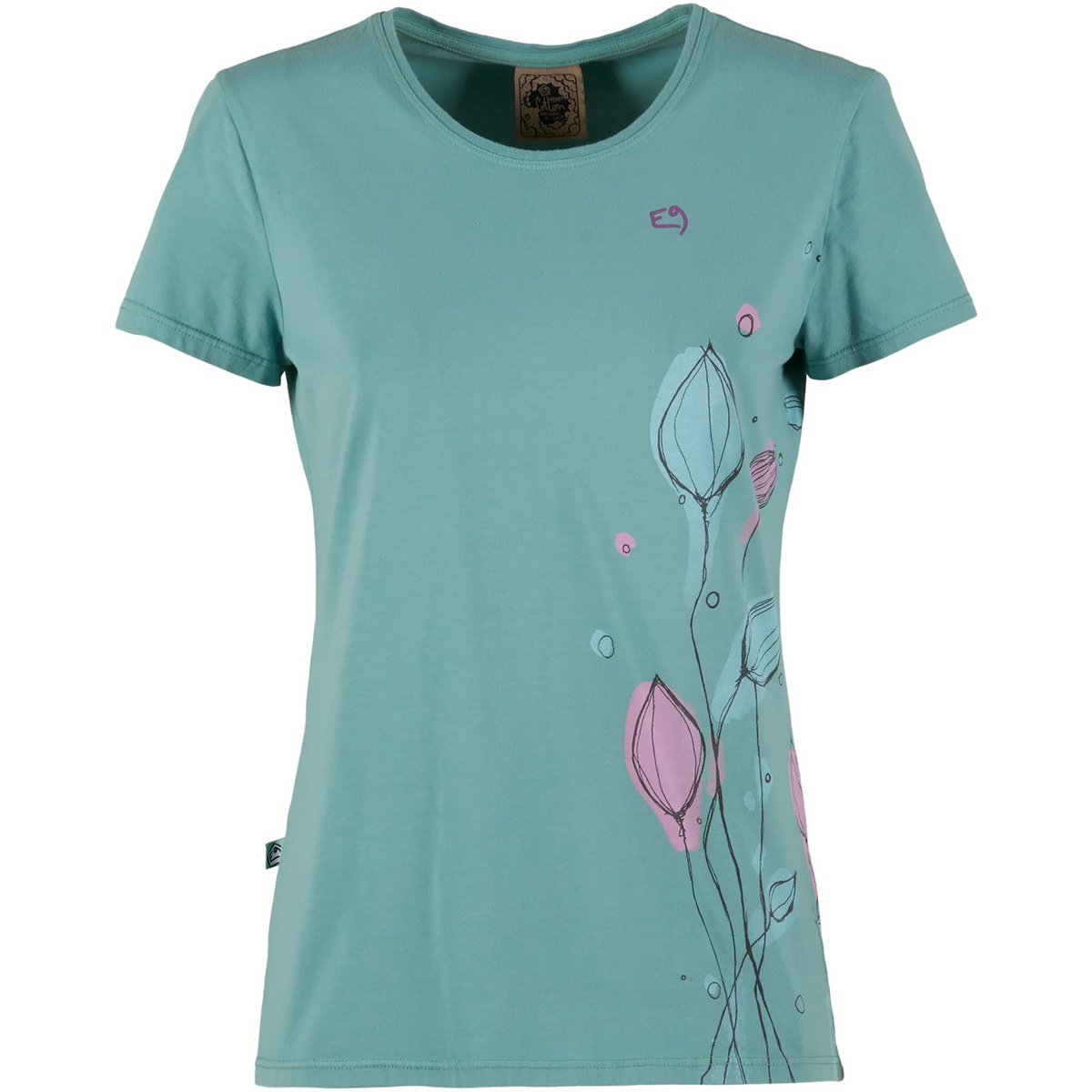 Image of E9 Damen Cipi T-Shirt