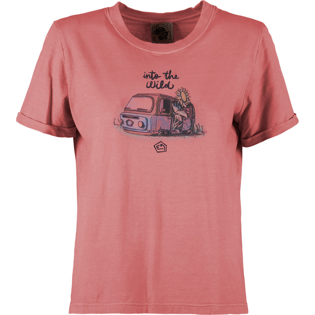 Image of E9 Damen Wild T-Shirt