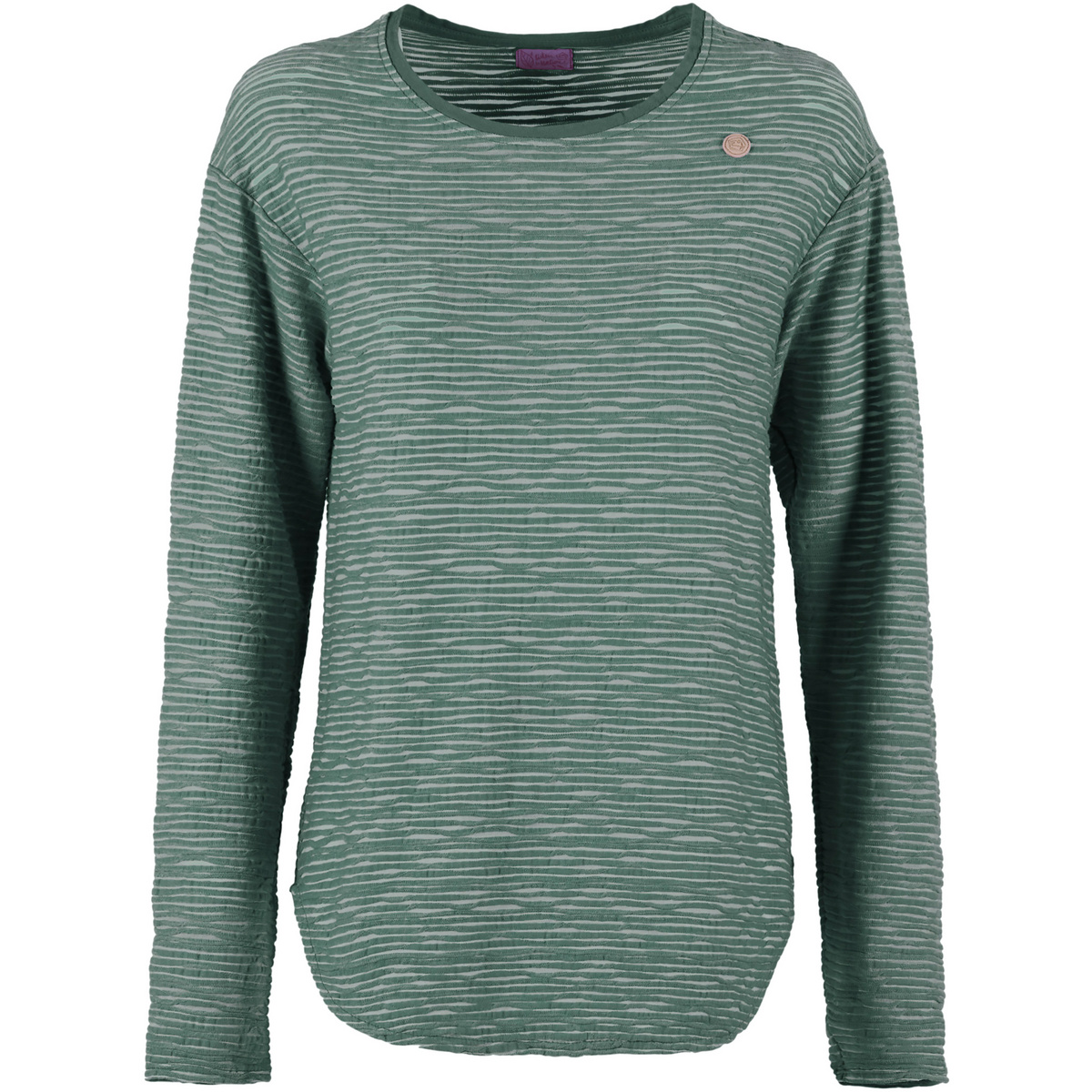 E9 Femme Pull Kyla (taille M, Vert)