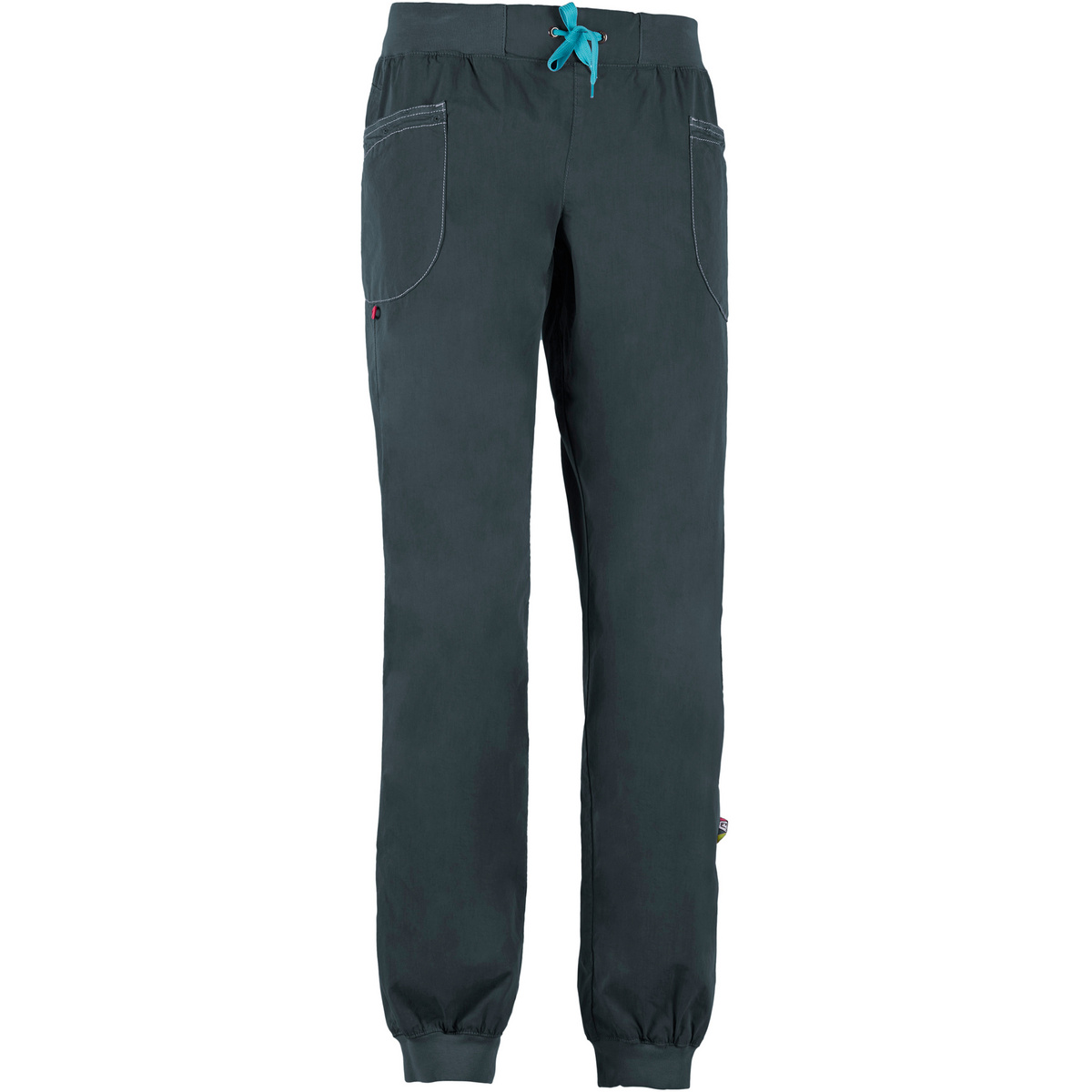 E9 Damen Joee Hose (Größe M, oliv)