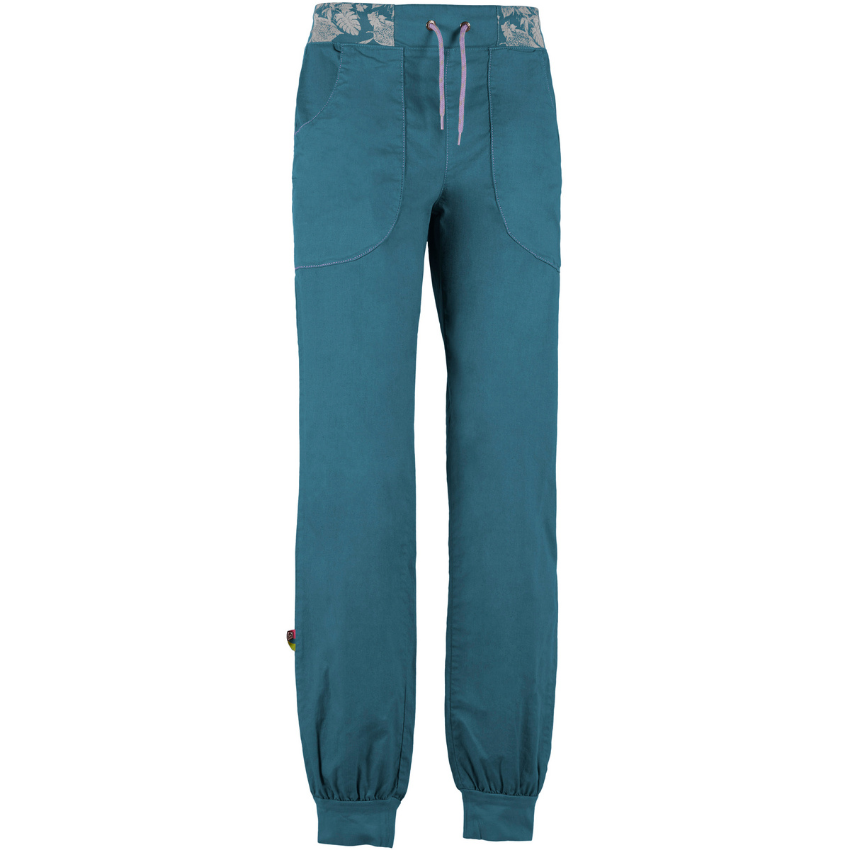 E9 Damen Aria Hose (Größe XS, tuerkis)