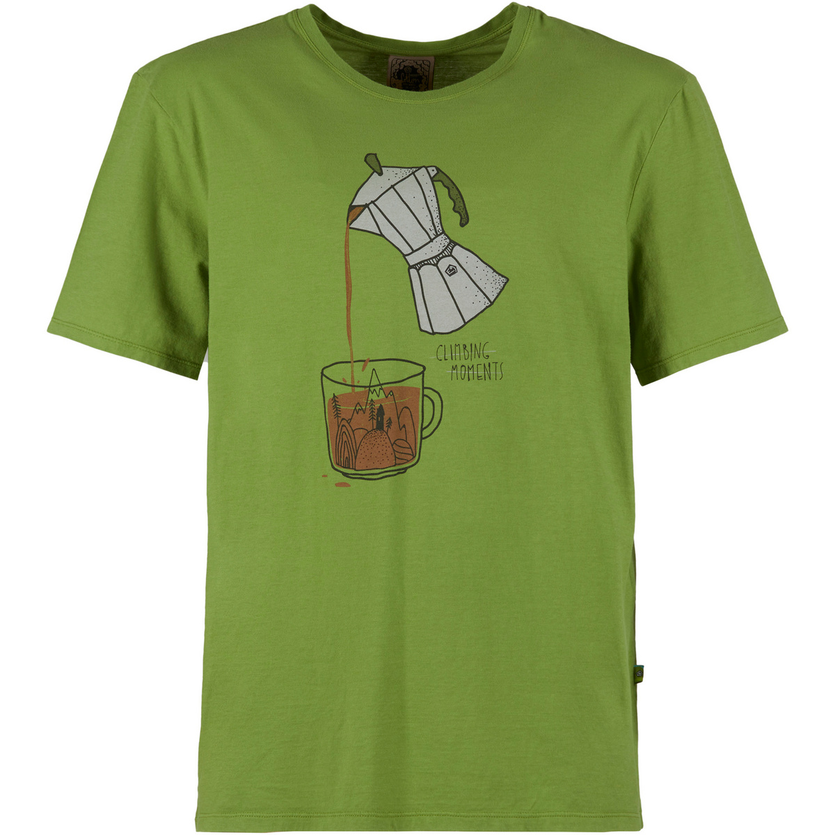 Image of E9 Herren Cup T-Shirt