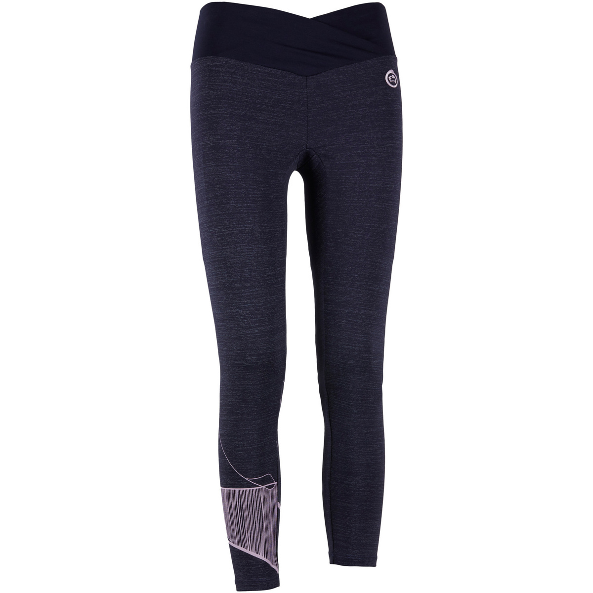 E9 Femme Cuissards Febe (taille XS, Bleu)