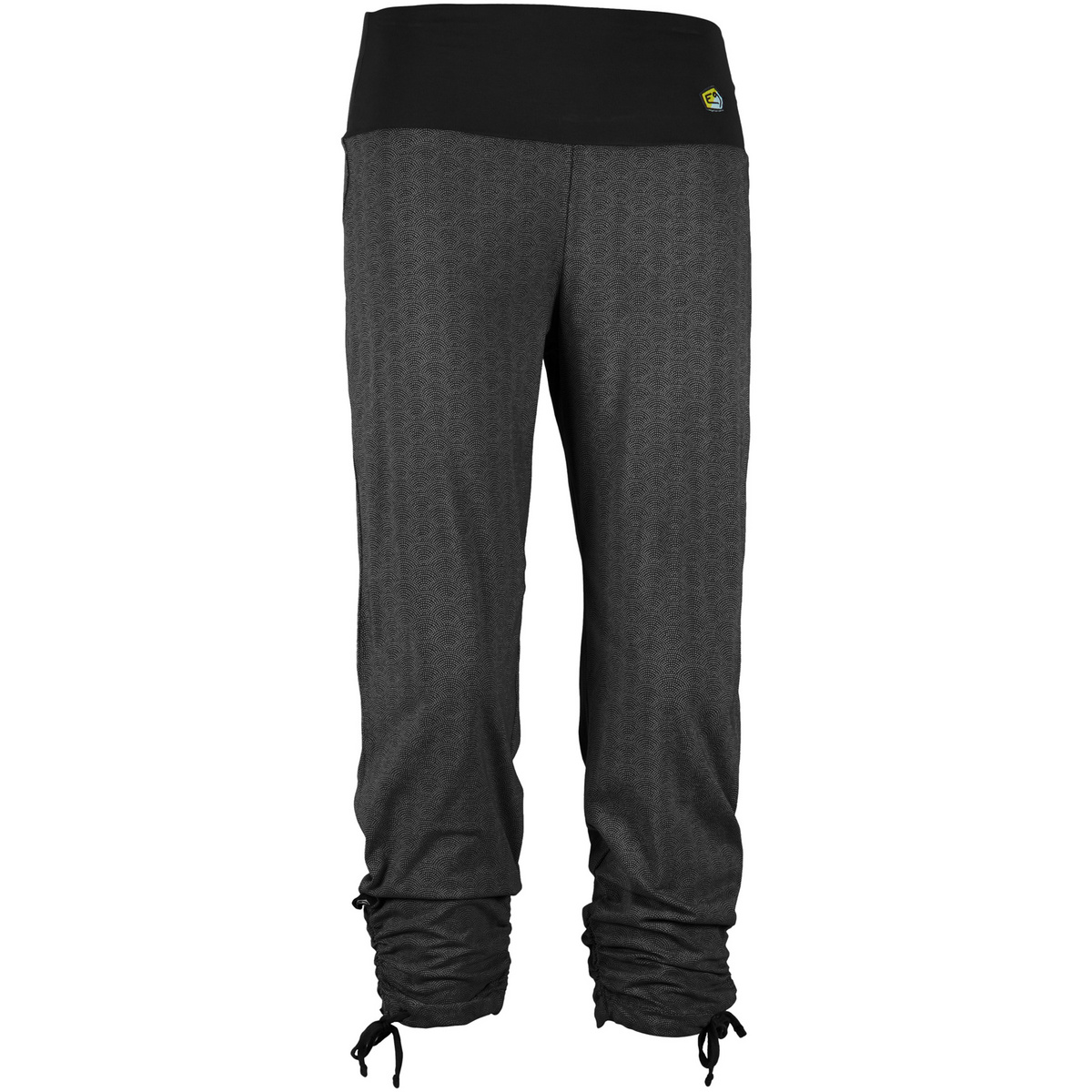 E9 Damen Ilona Hose (Größe L, schwarz)