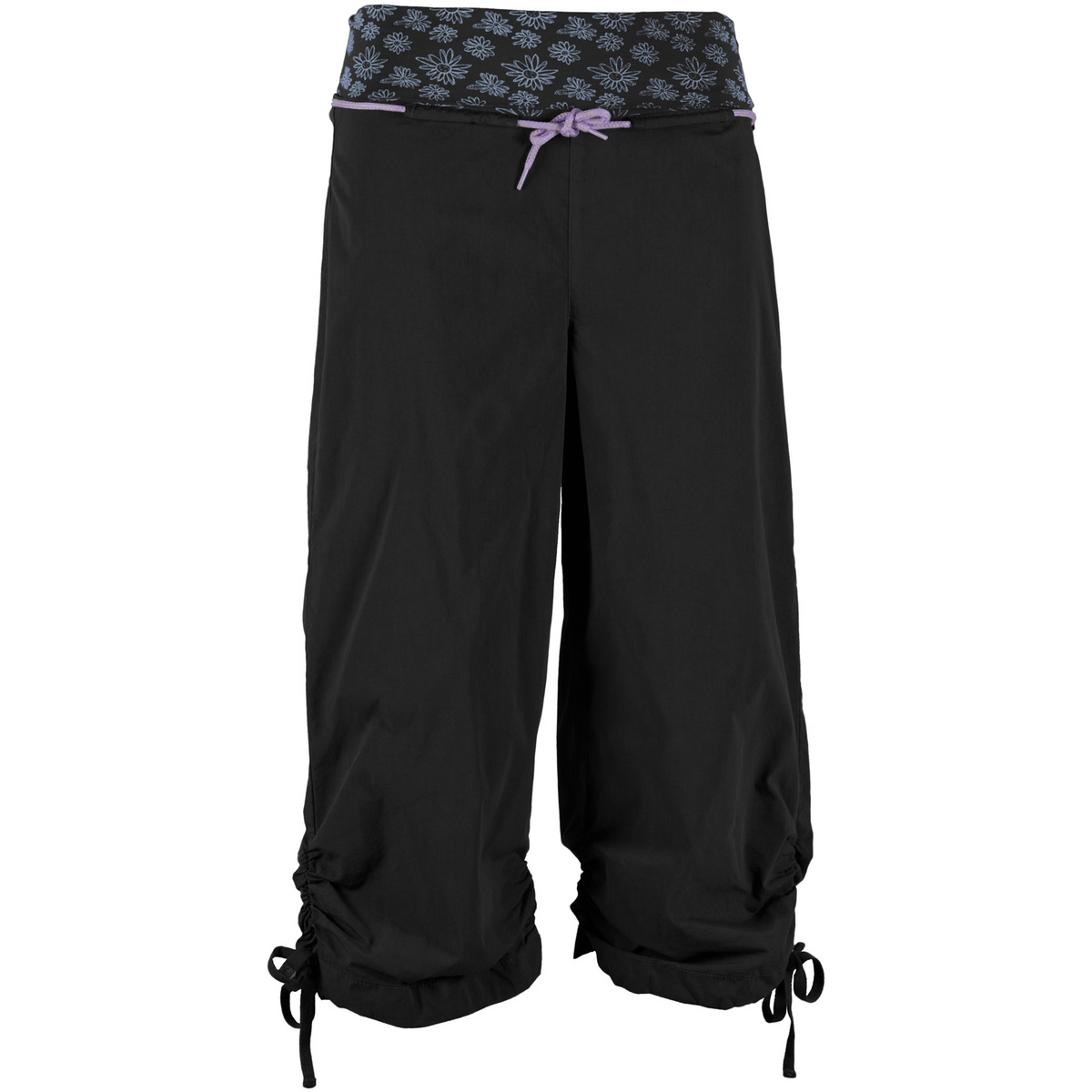 E9 Damen N Cleo 2 Hose (Größe S, schwarz)