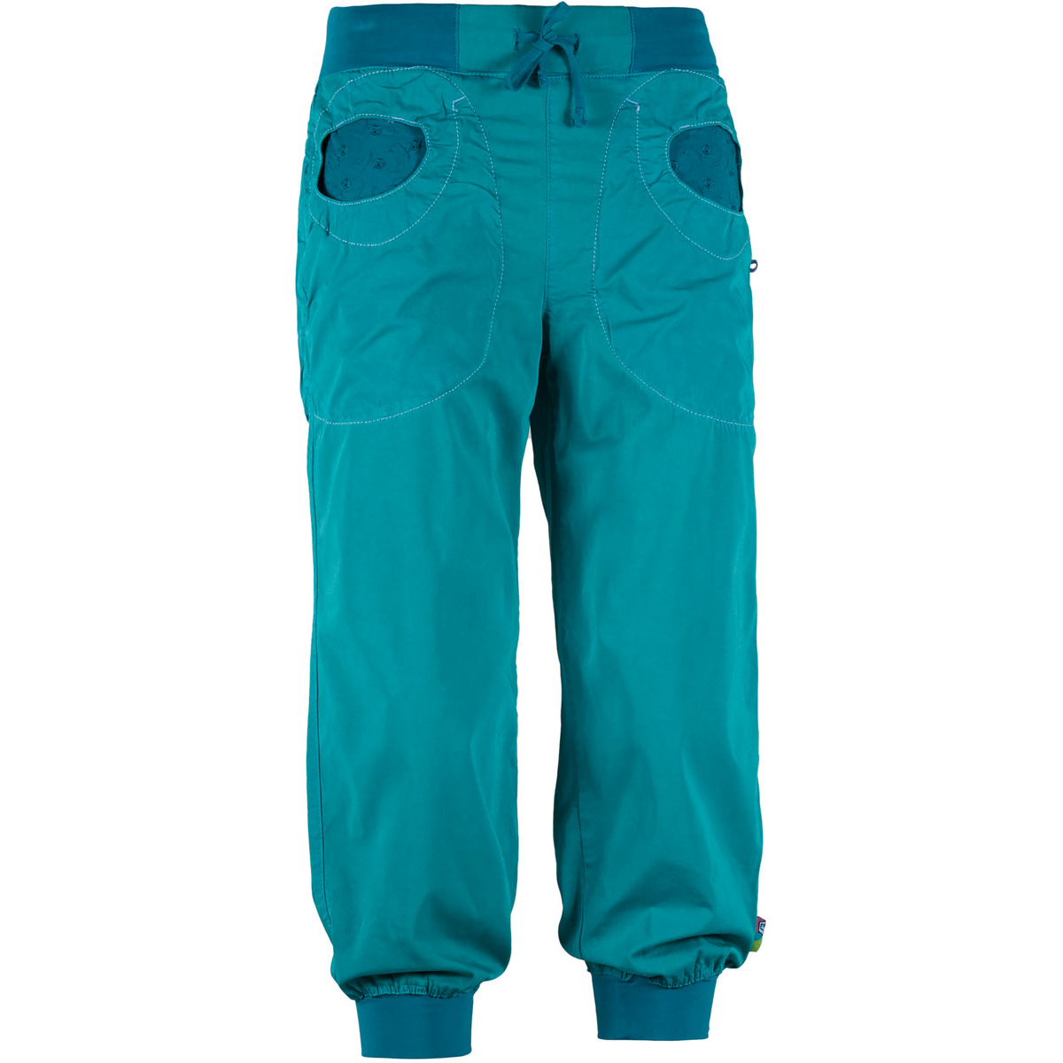 E9 Damen Remix Hose (Größe XL, tuerkis)