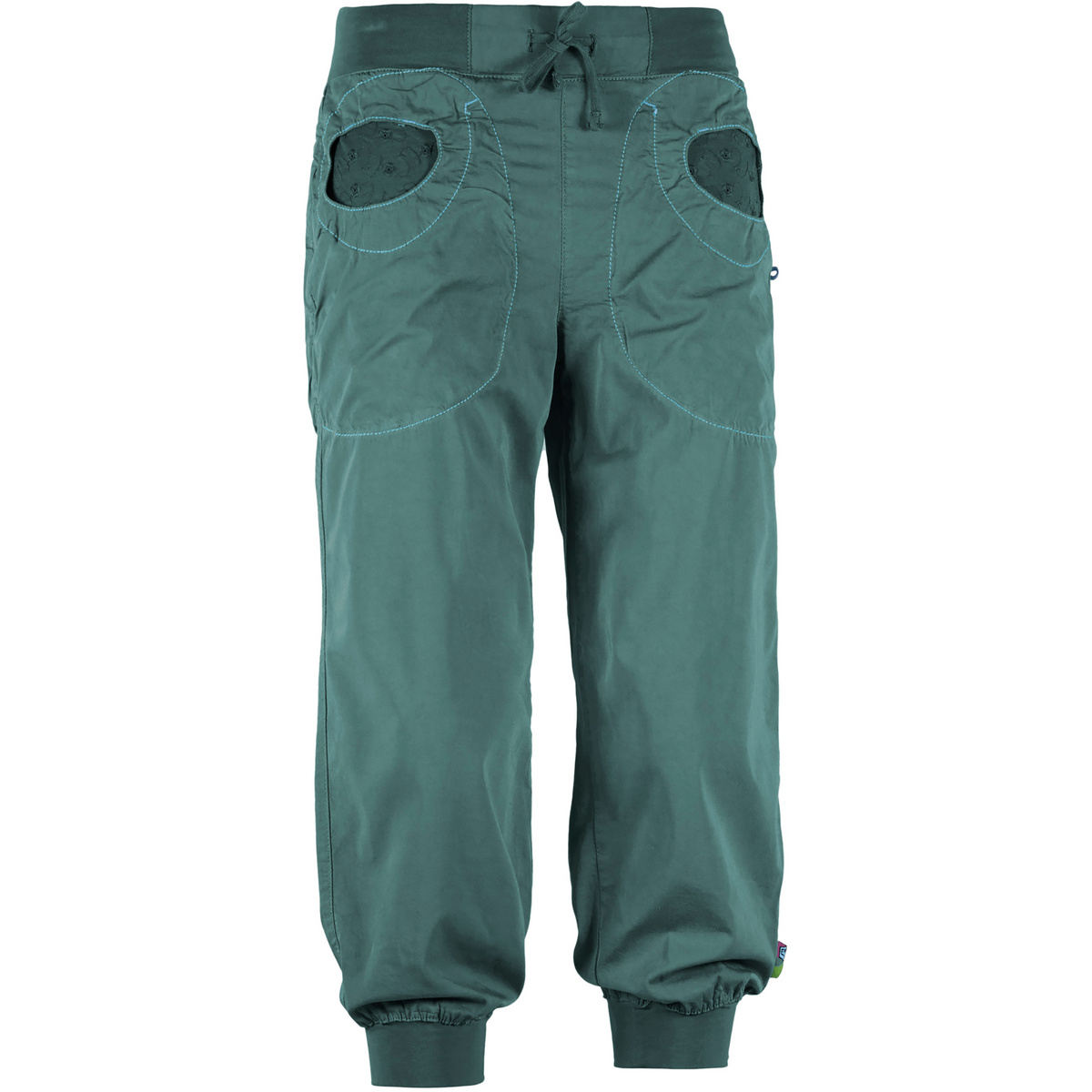 E9 Damen Remix Hose (Größe L, gruen)
