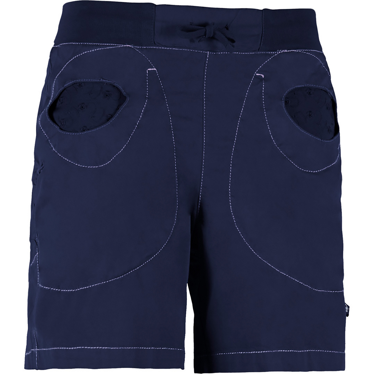 Image of E9 Donna Pantaloncini Mix