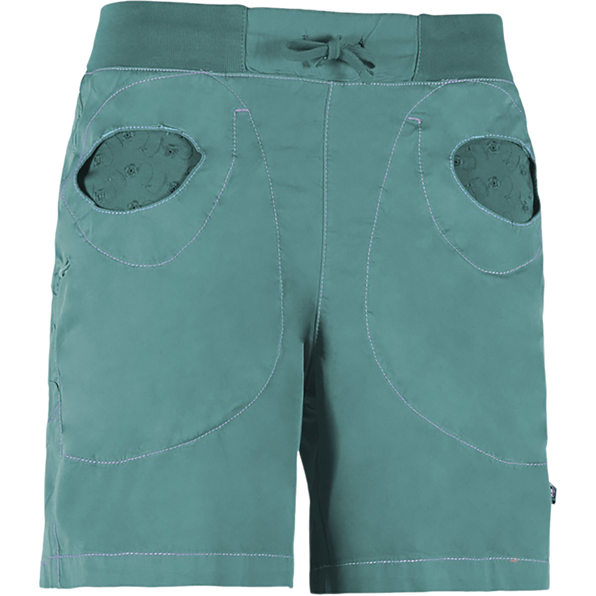 Image of E9 Donna Pantaloncini Mix