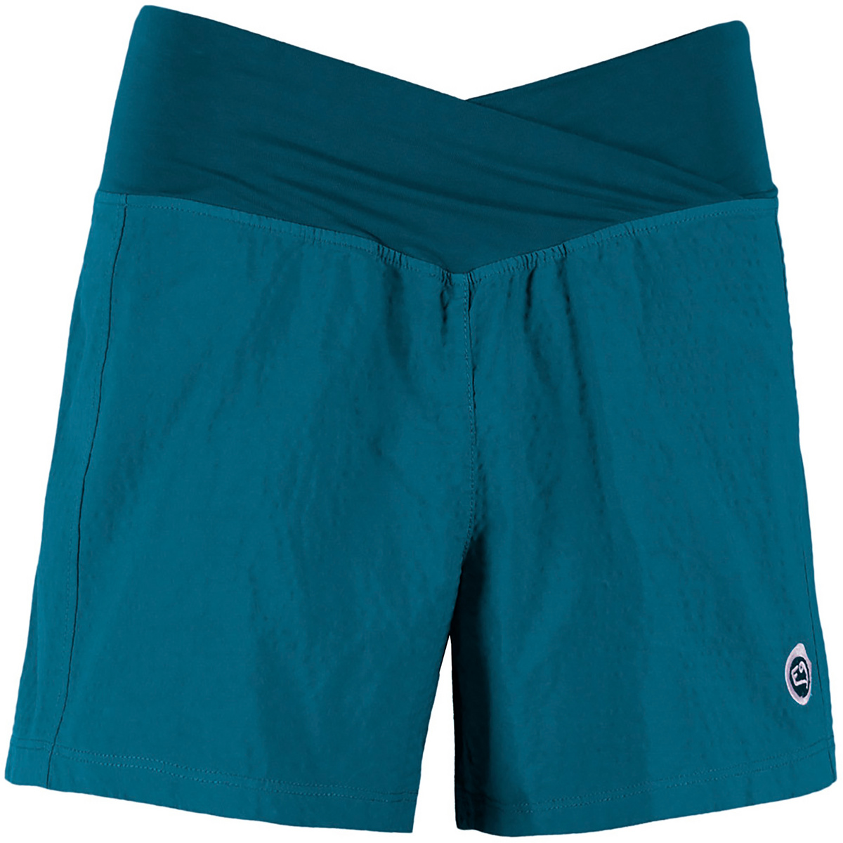 E9 Damen Priscilla Shorts (Größe S, tuerkis)