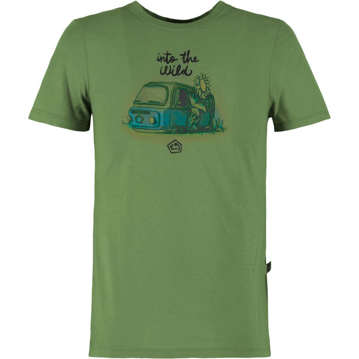 Image of E9 Kinder B Wild T-Shirt