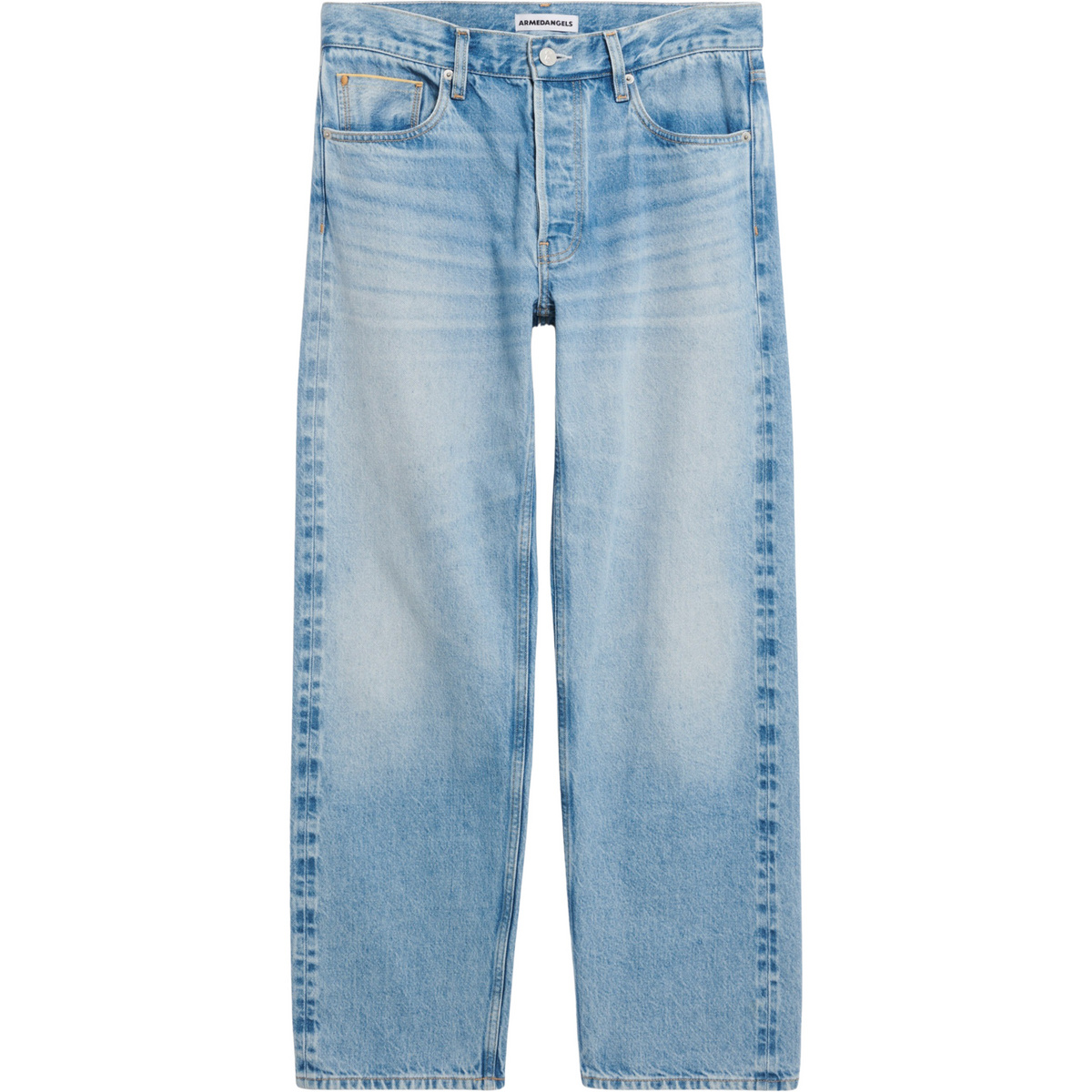 Armedangels Homme Jeans Aary (taille L , Bleu)