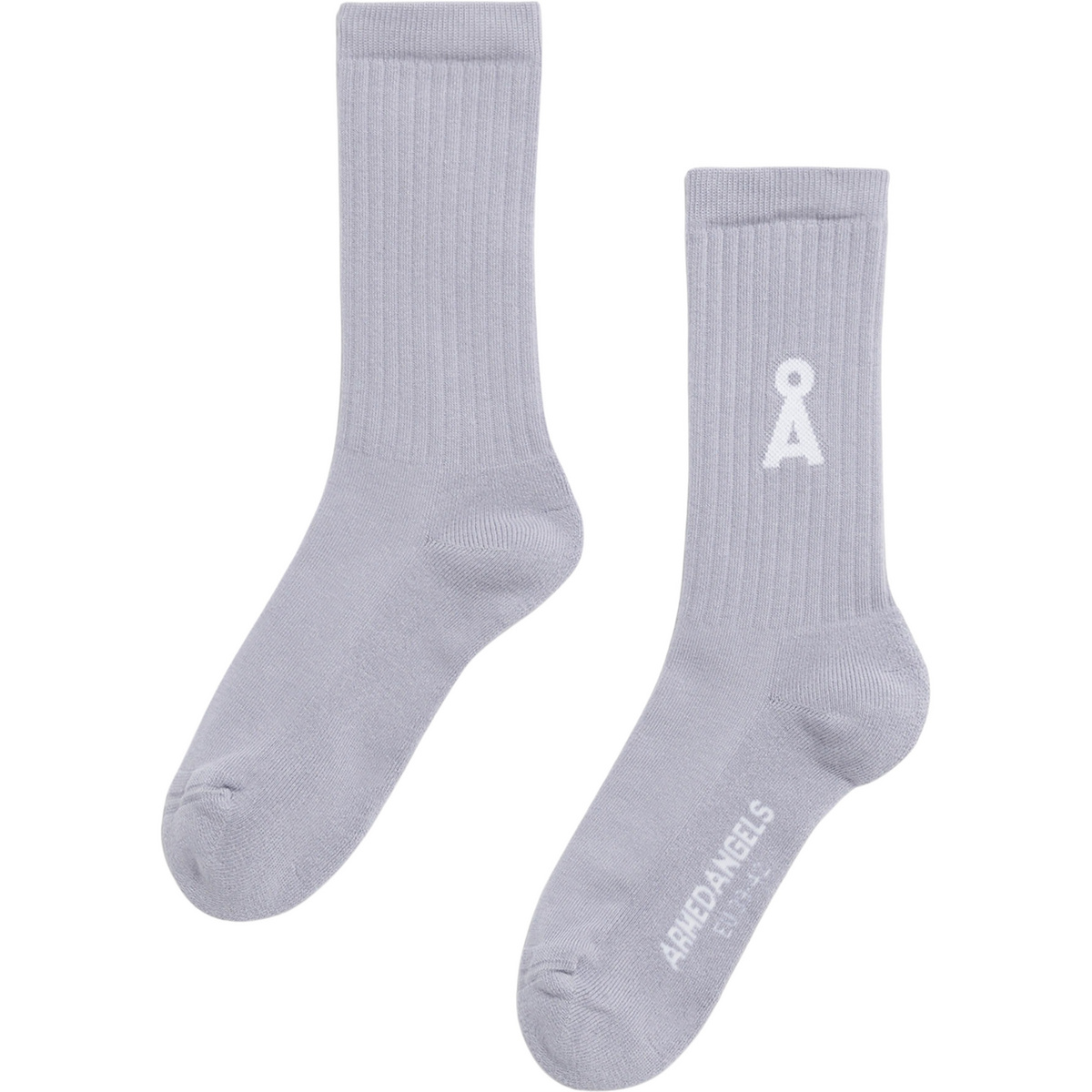 Armedangels Calzini Saamus Bold (Taglia 39 , Blu)