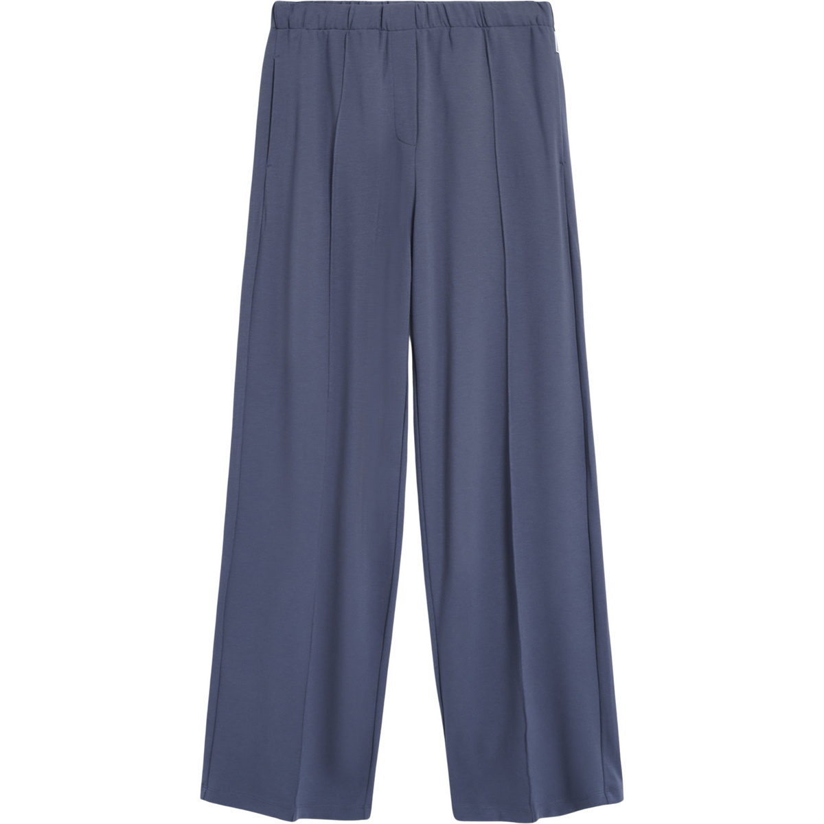 Armedangels Femme Pantalon Jonvaalie Punto (taille S, Bleu)