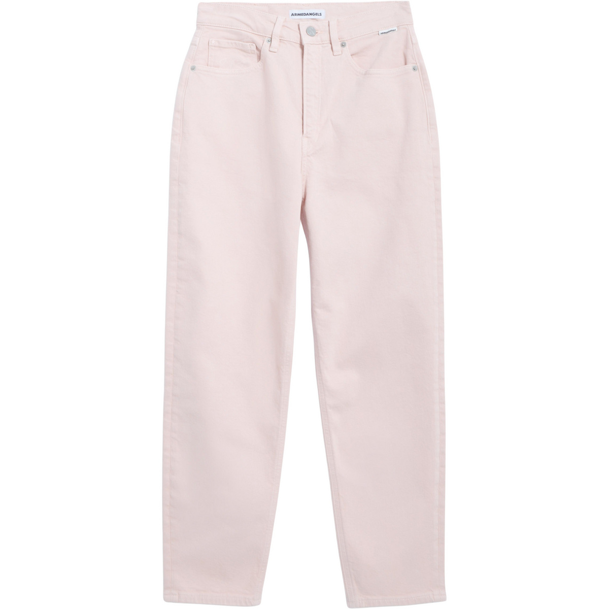 Armedangels Femme Pantalon Mairaa (taille S , rose)