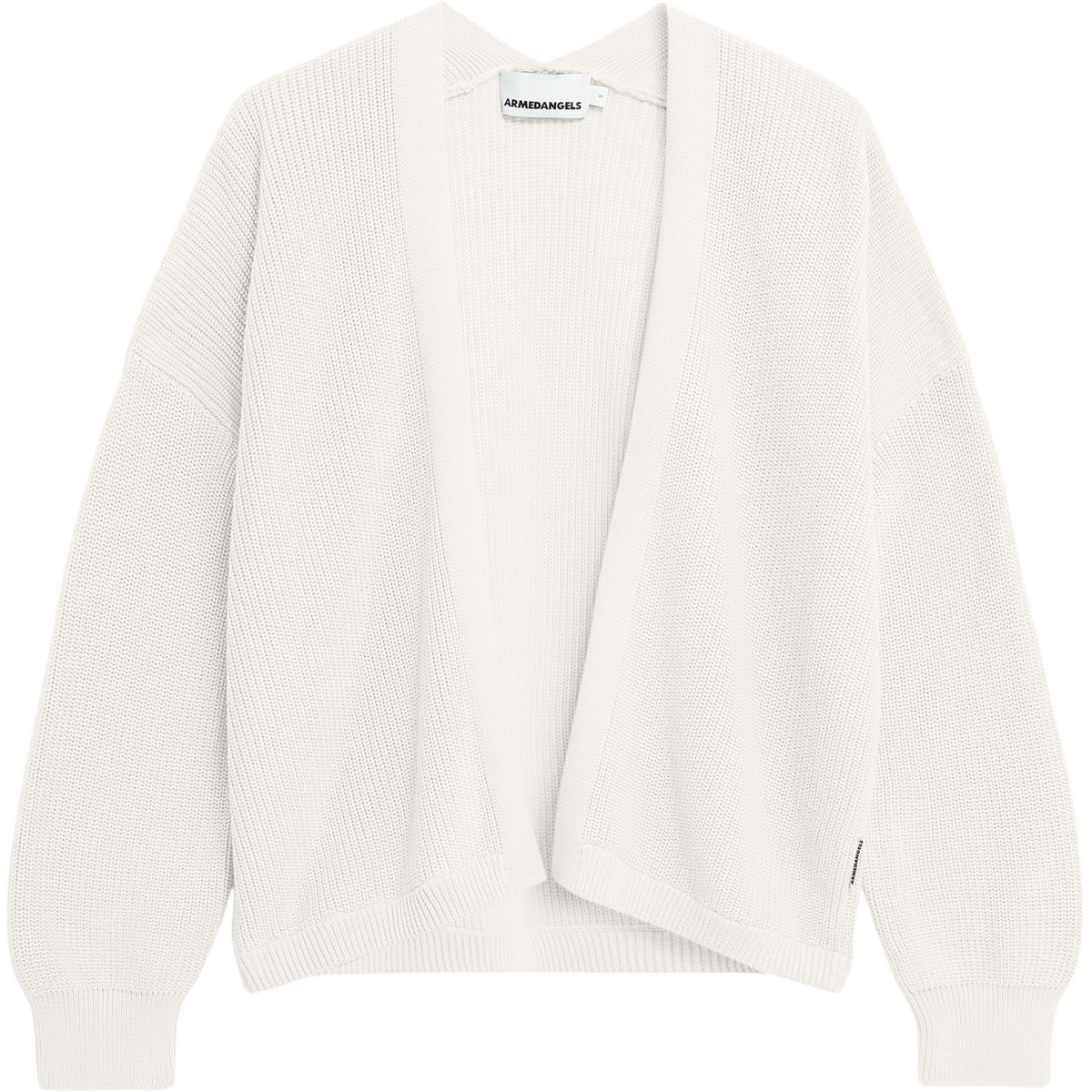 Armedangels Damen Vildaanas Jacke (Größe M, weiss)