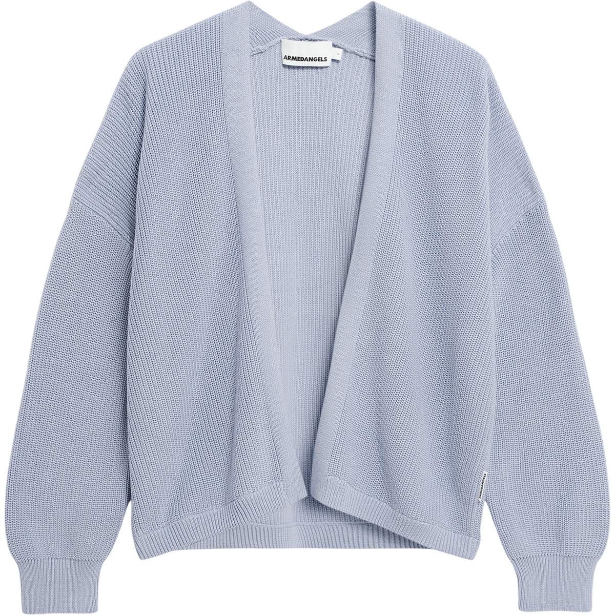 Armedangels Damen Vildaanas Jacke (Größe M, blau)
