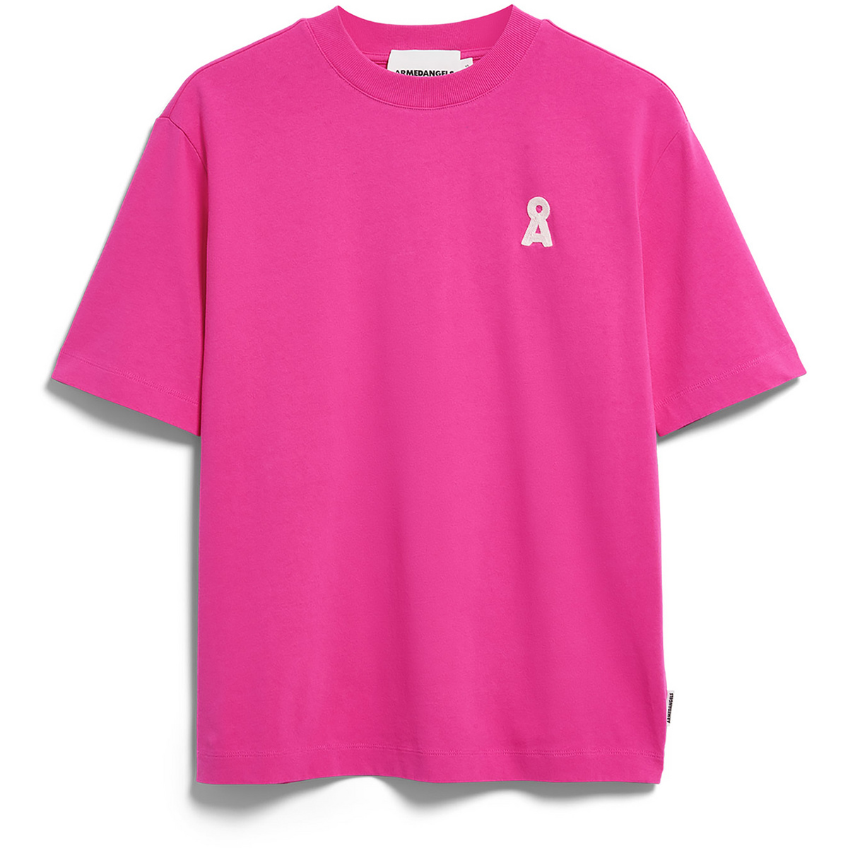 Image of Armedangels Donna Maglietta Tarjaa Iconic å Embro