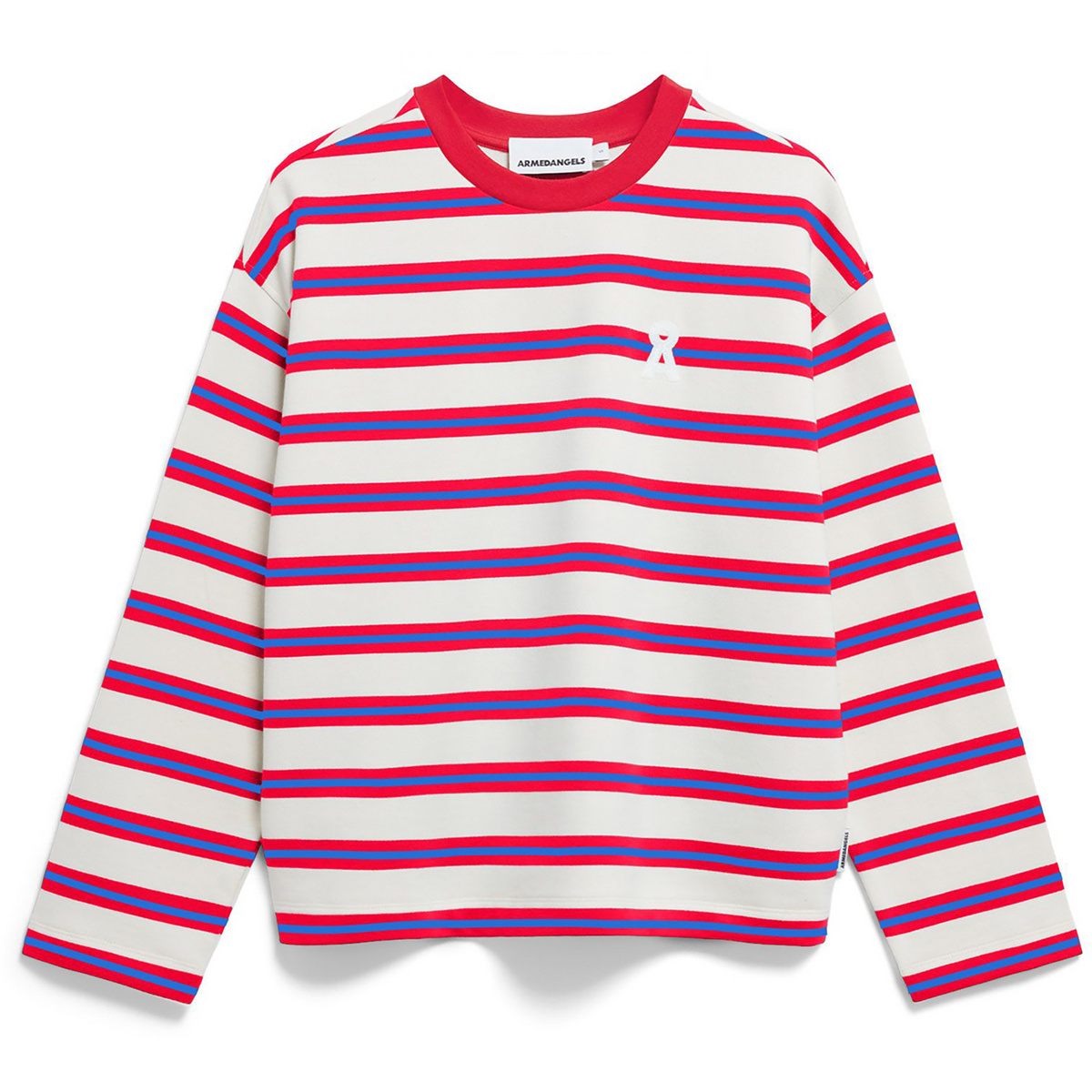 Image of Armedangels Damen Frankaa Bold Iconic Pullover