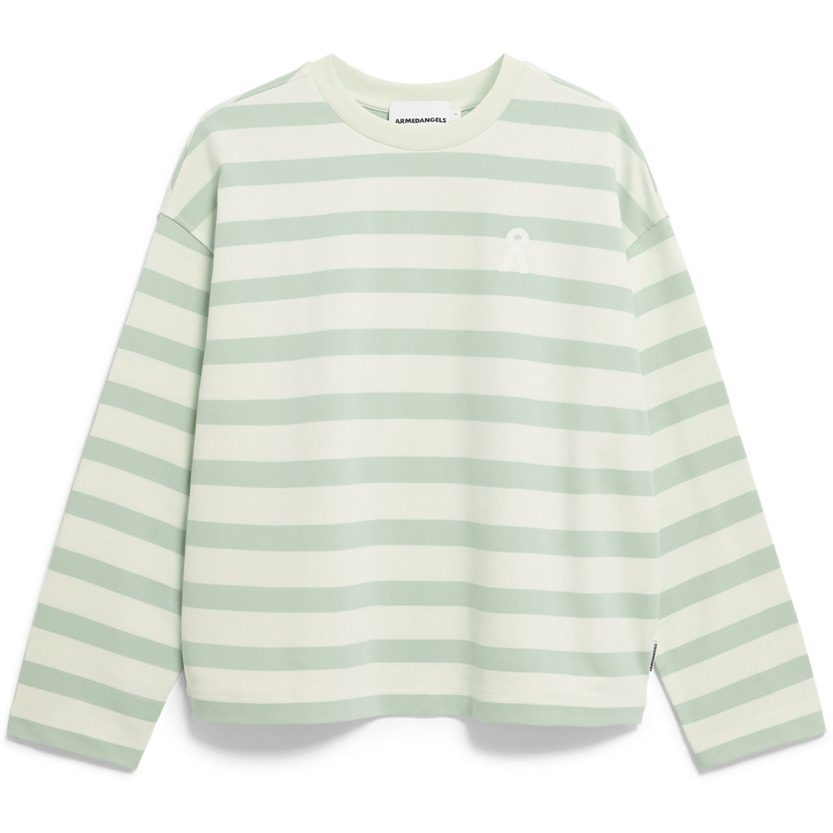 Image of Armedangels Donna Pullover Frankaa Bold Iconic