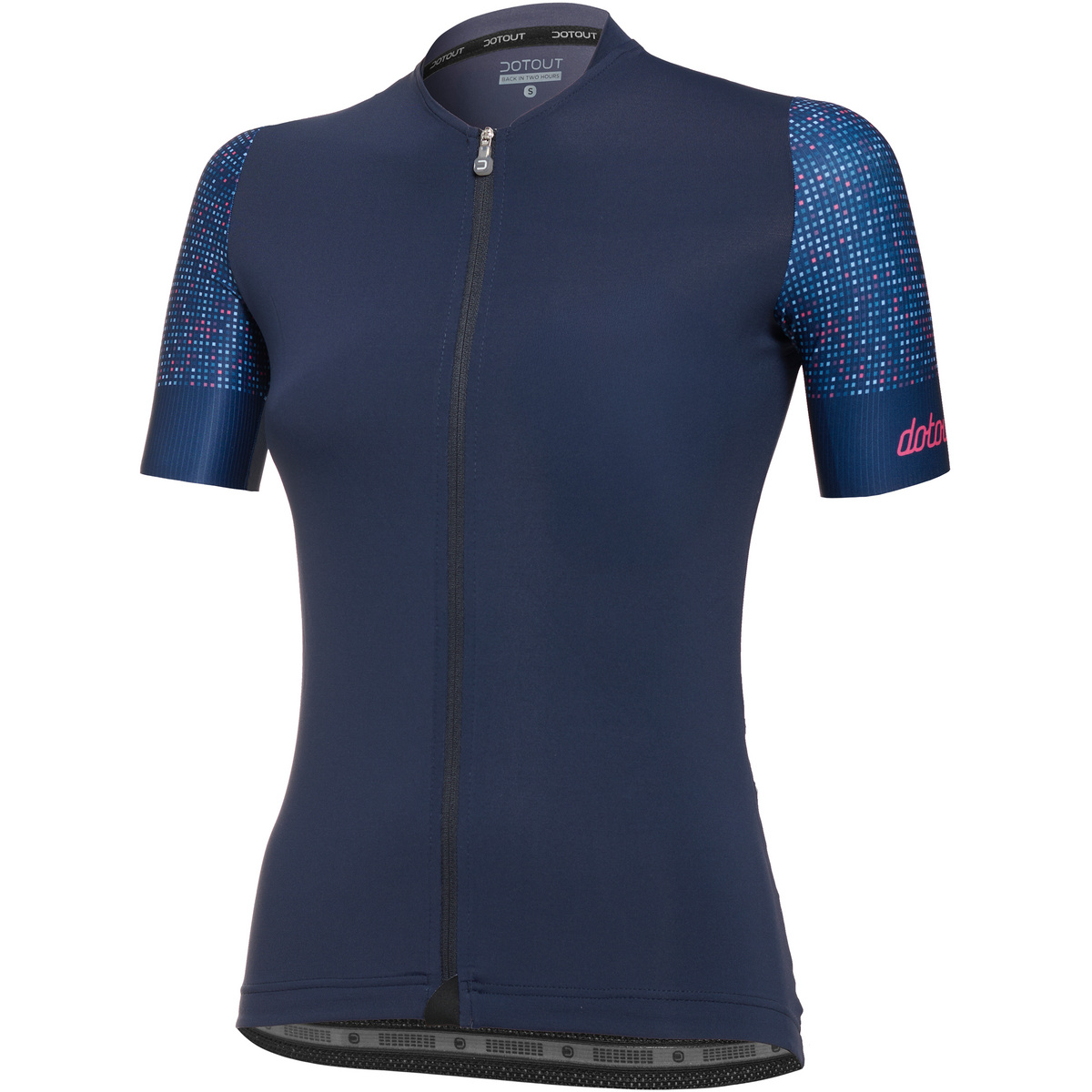 Dotout Damen Flash Trikot (Größe XS, blau)