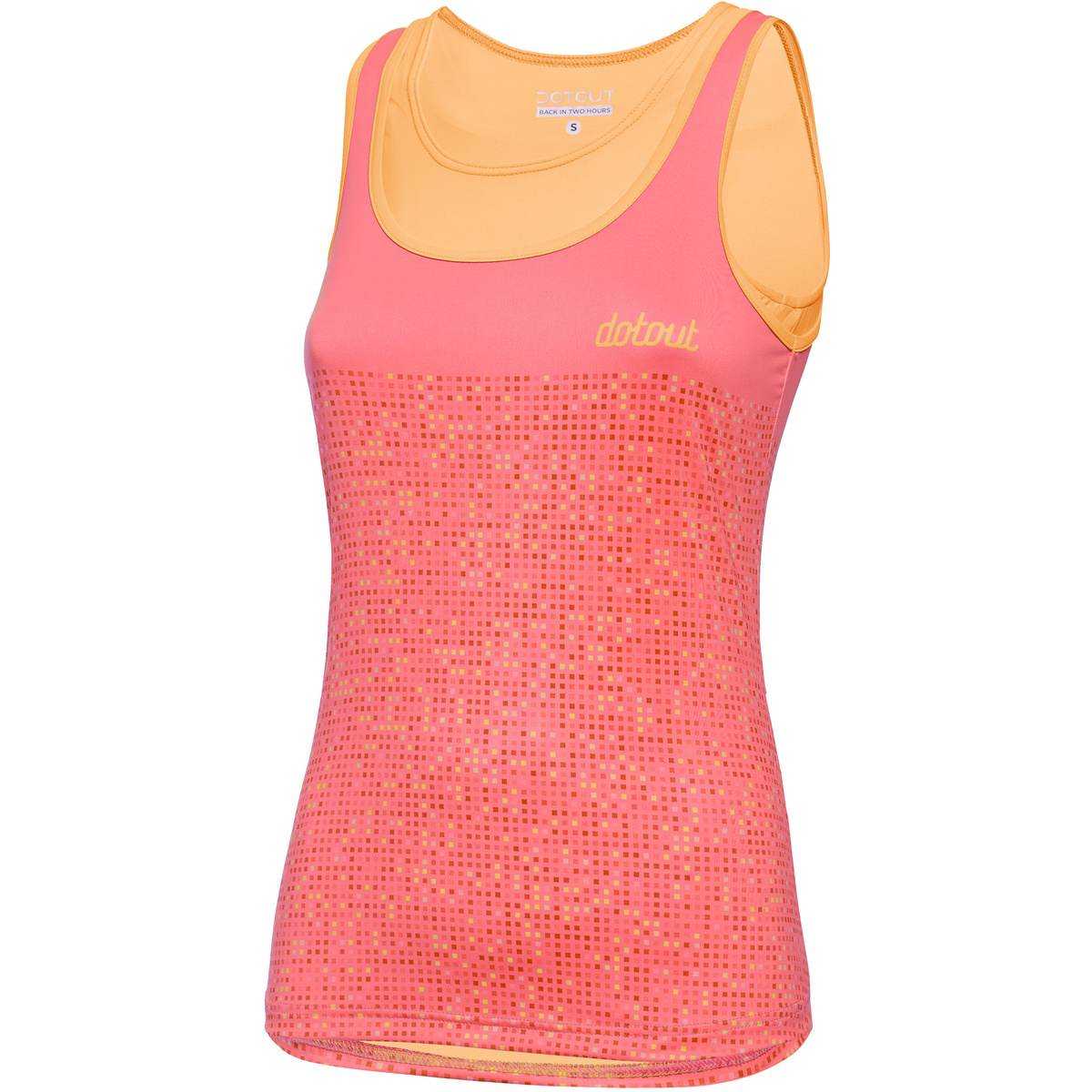 Image of Dotout Damen Flash Top Trikot