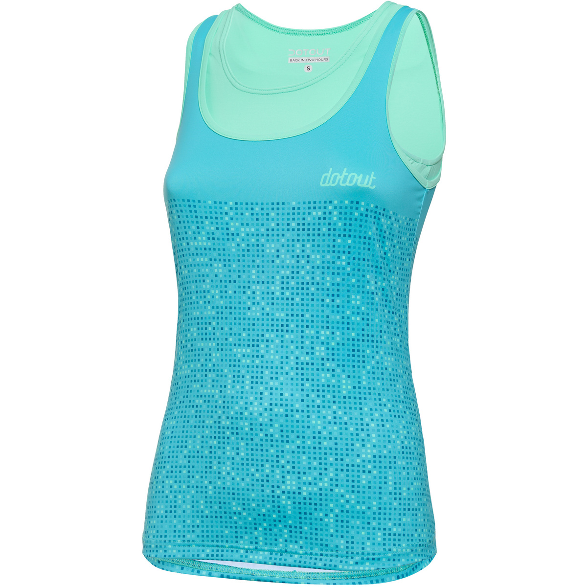 Image of Dotout Donna Maglia Flash Top