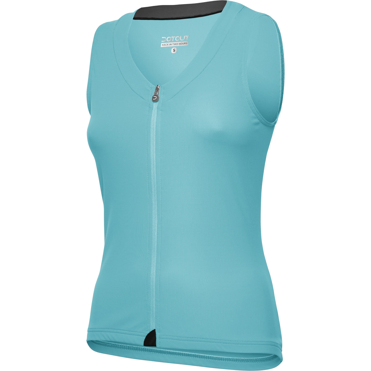 Image of Dotout Donna Maglia Chic Cycle Top
