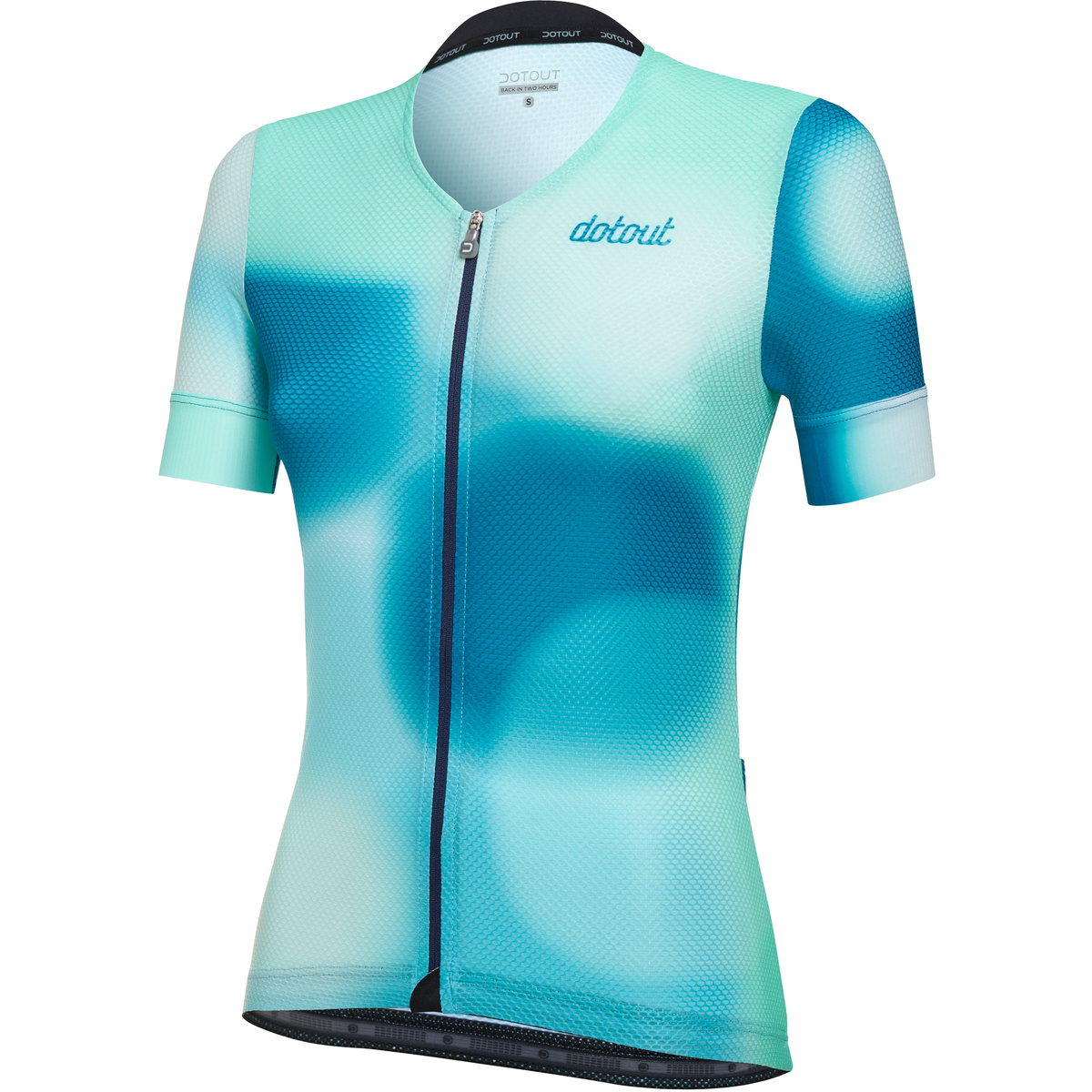 Dotout Damen Mood 3.0 Trikot (Größe S, tuerkis)