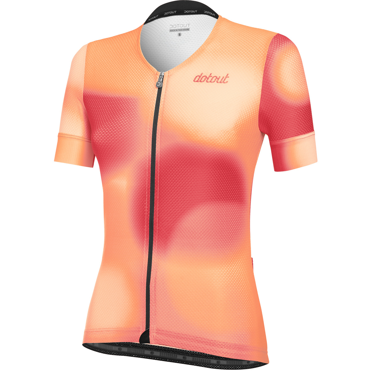 Dotout Damen Mood 3.0 Trikot (Größe L, orange)