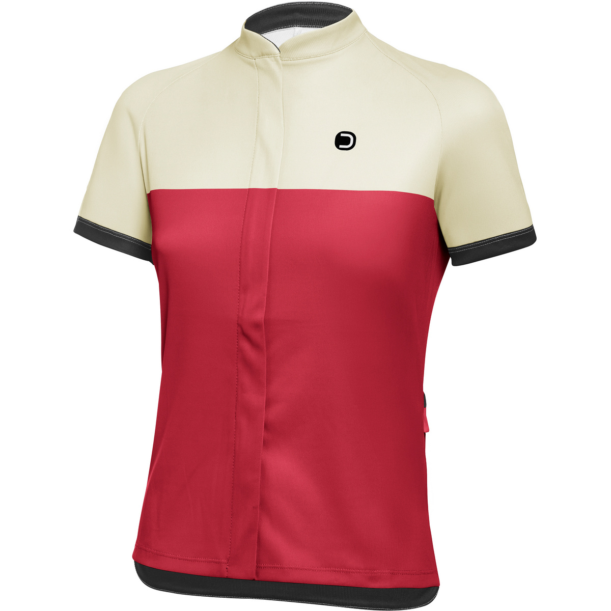 Dotout Femme Maillot Oxygen 2.0 (taille M, Rouge)