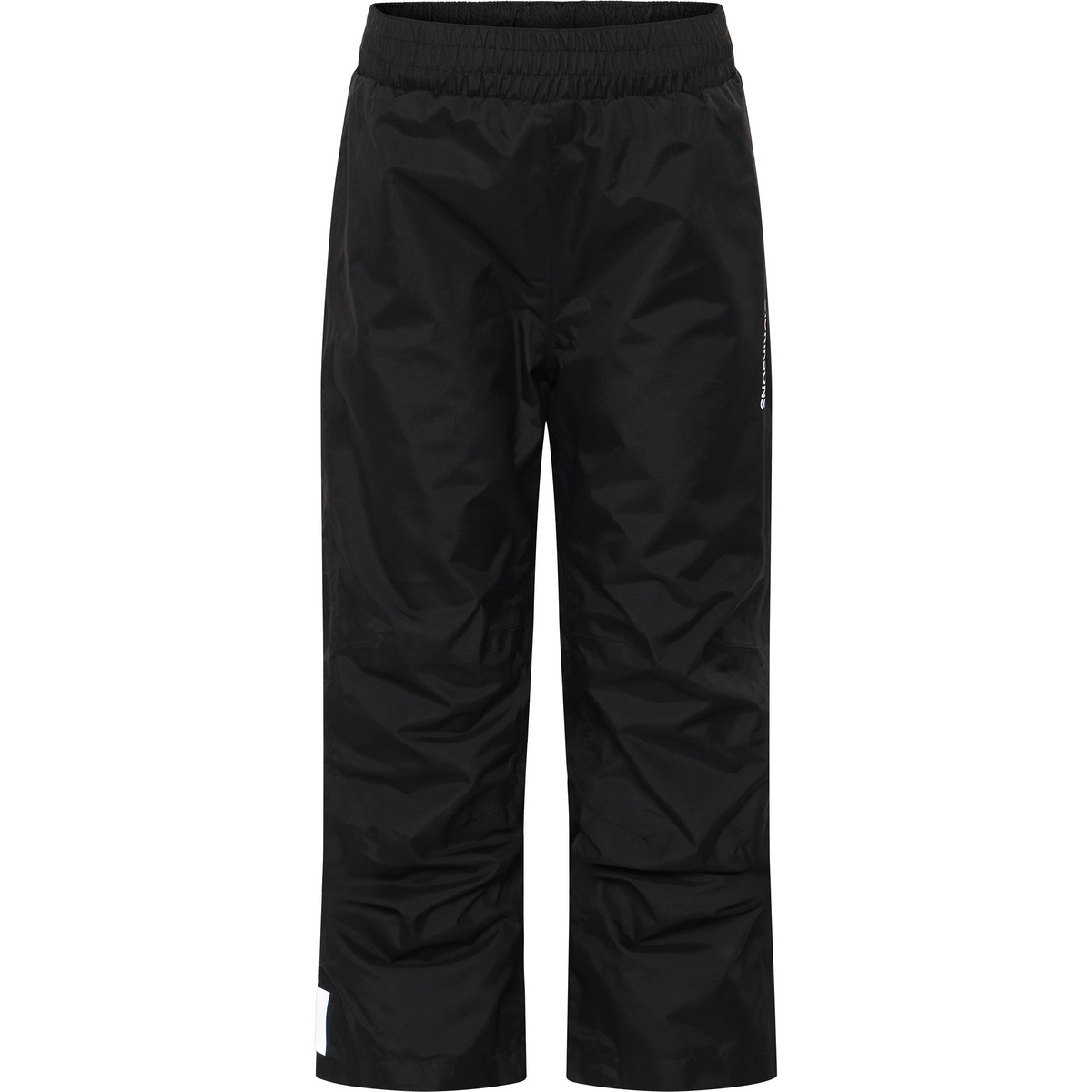 Didriksons Kinder Avan Hose (Größe 110, schwarz)