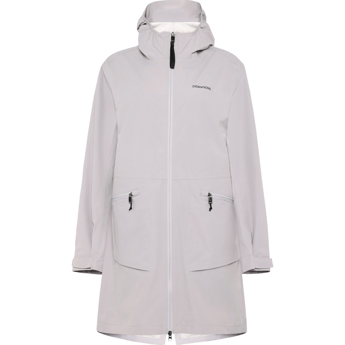 Didriksons Donna Parka Eliana (Taglia S, rosa)