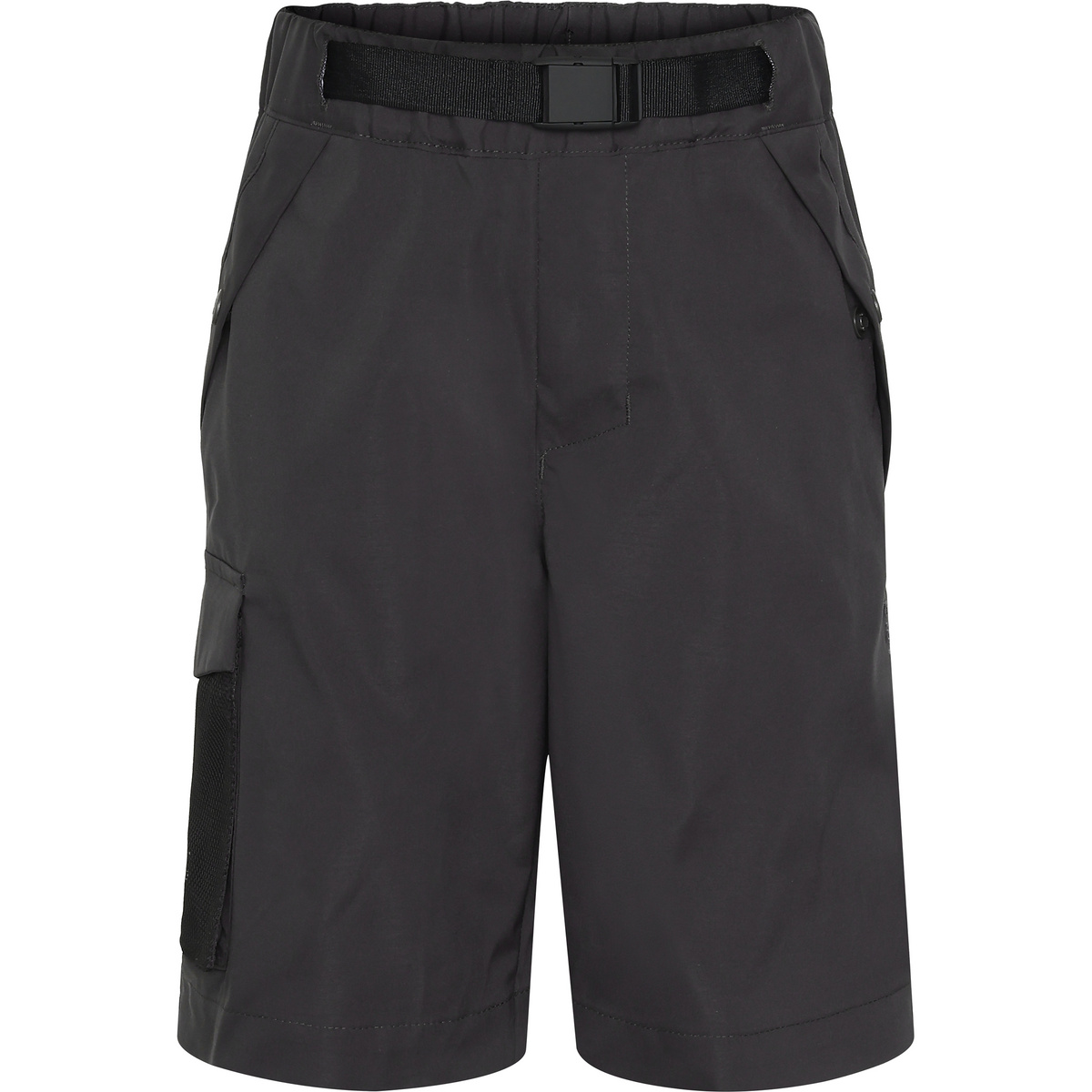 Didriksons Enfants Short Eken (taille 160, Gris)