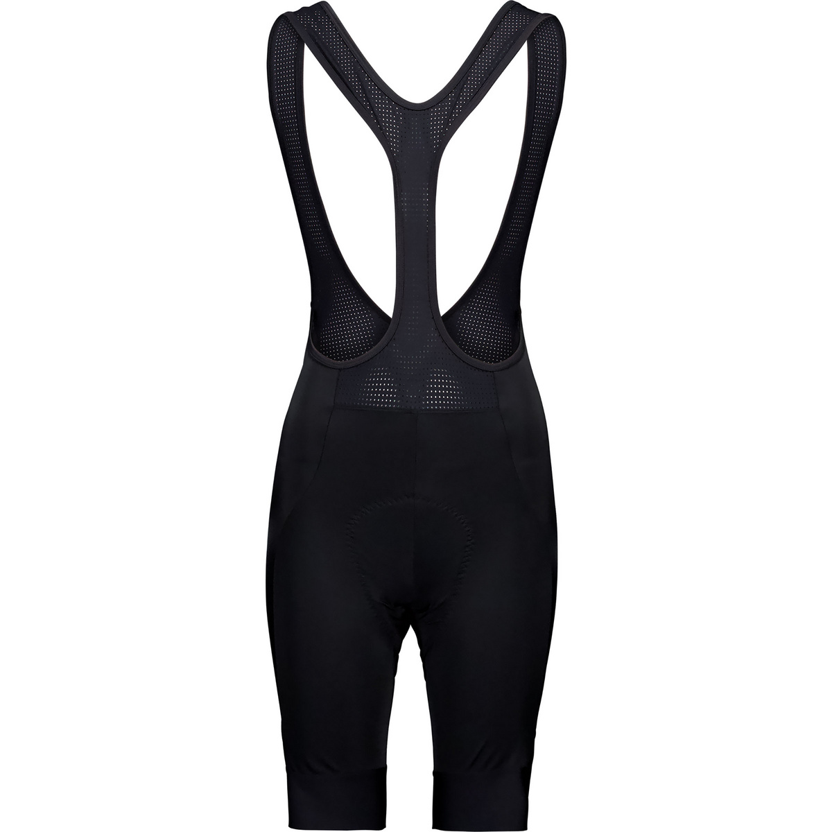 POC Damen Cadence Bib kurz (Größe XL, schwarz)