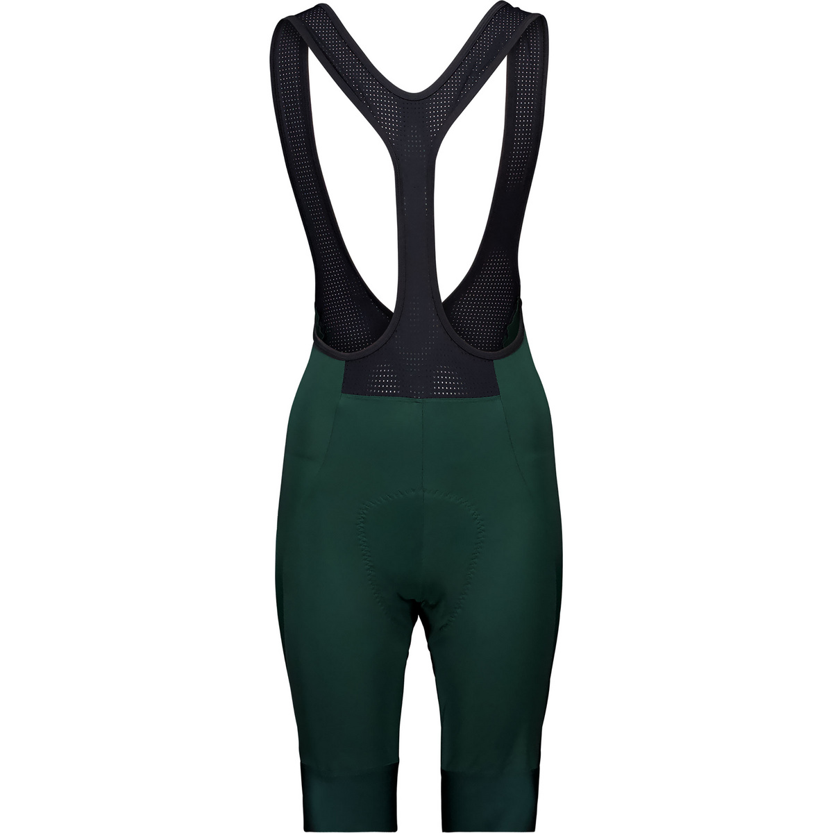 POC Damen Cadence Bib kurz (Größe M, gruen)