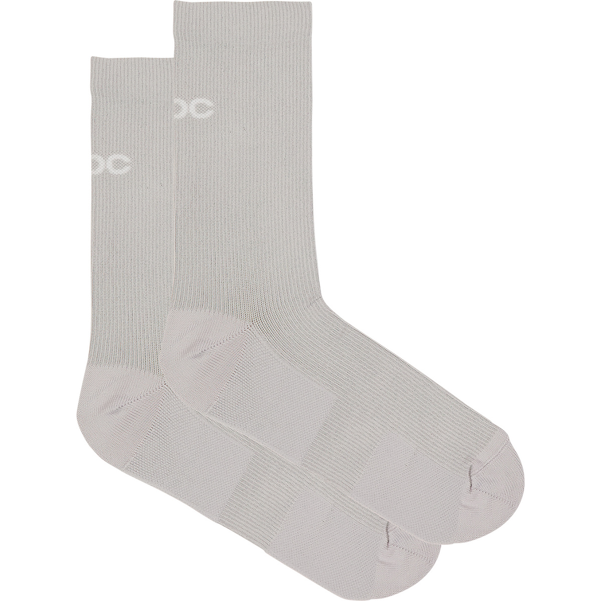 POC Motion MTB Socken (Größe 43 , grau)