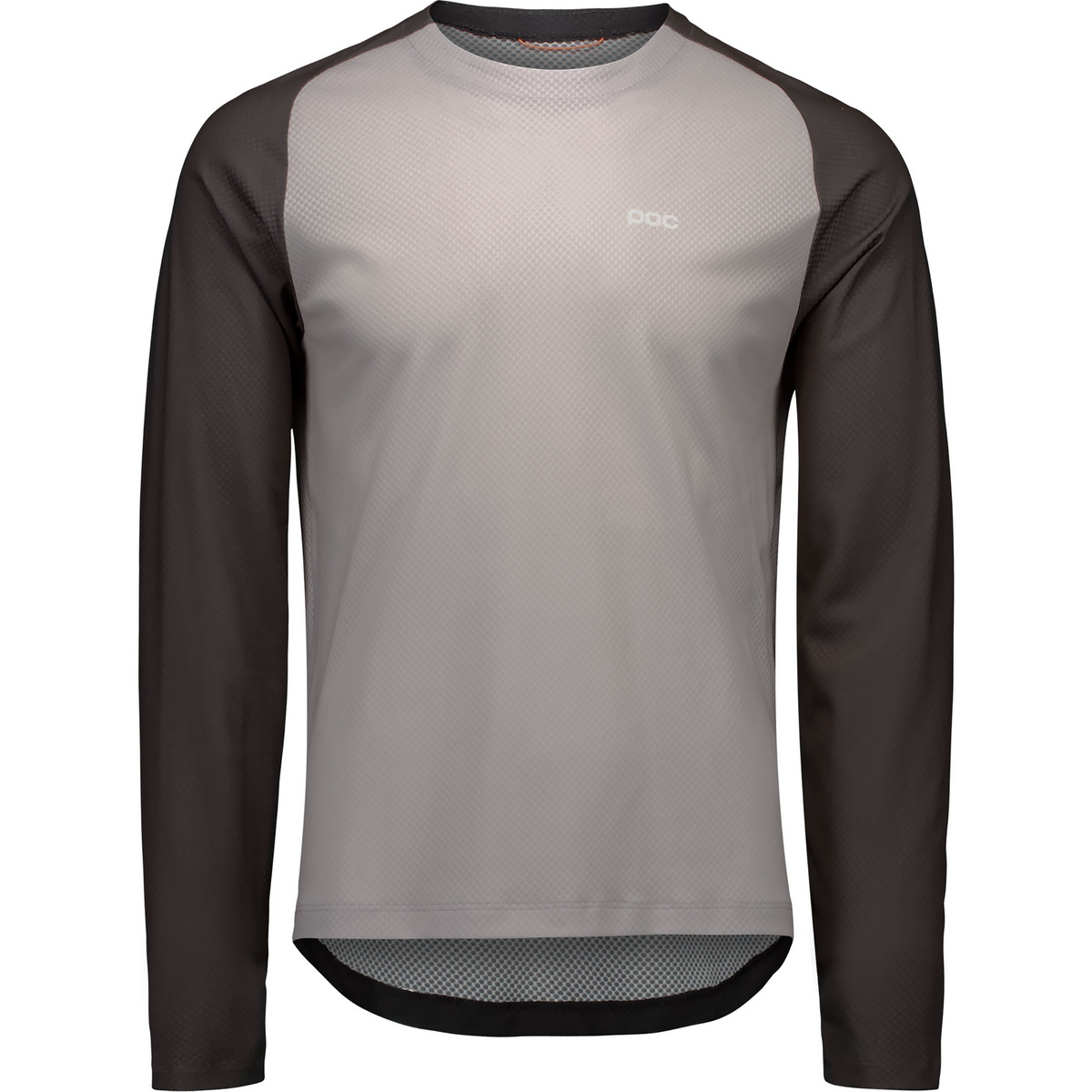 POC Herren Radtrikot Motion Air hellgrau | XL